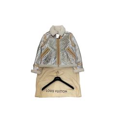 Louis Vuitton FW19 Gray Backpack Shirt by Virgil Abloh - Ākaibu Store