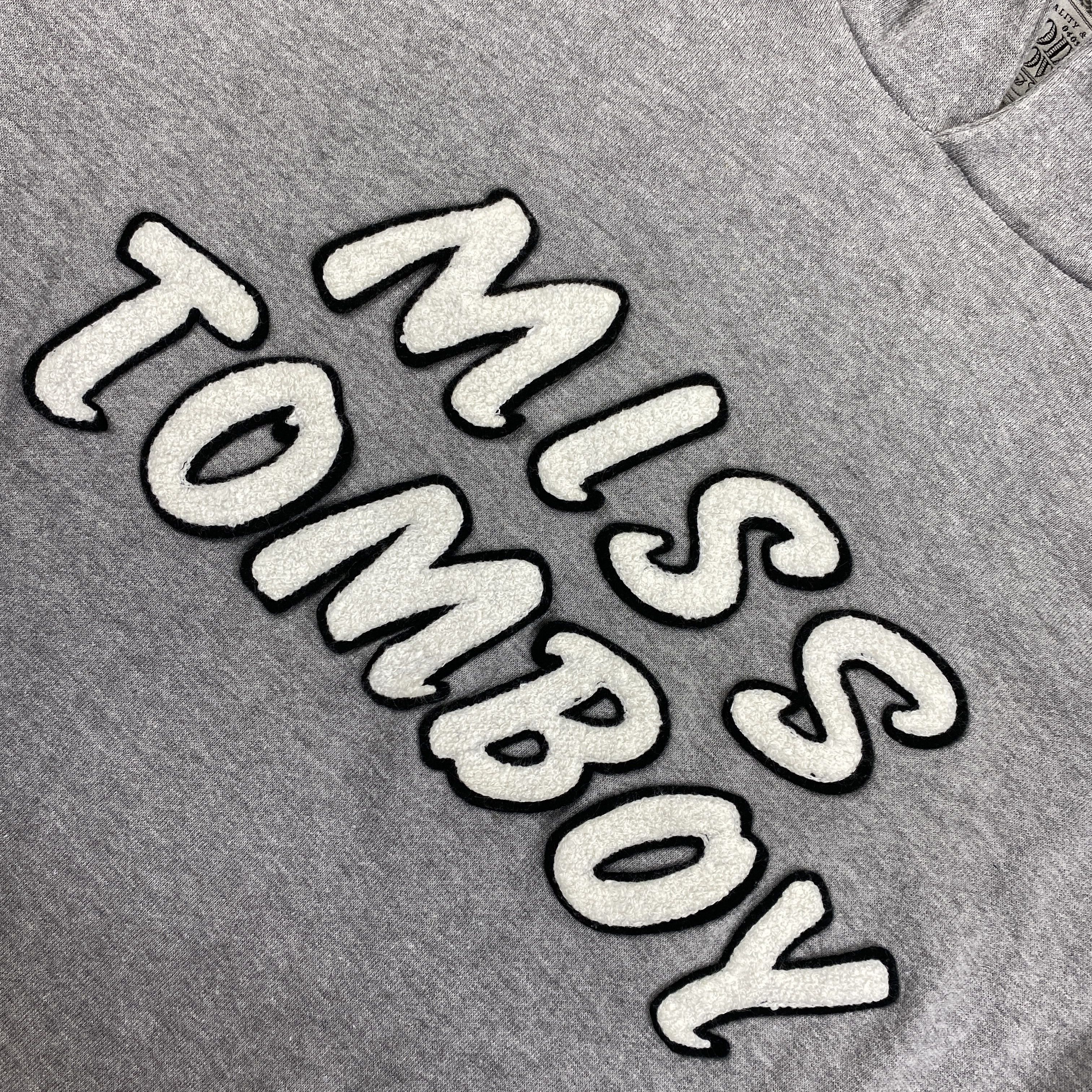 Vintage Miss Tomboy by Rodeo Crowns Hoodies -SW166 Size US S / EU 44-46 / 1 - 7 Thumbnail