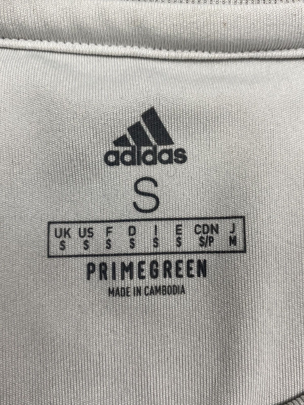 Adidas Adidas Juventus Soccer Jersey Size US S / EU 44-46 / 1 - 11 Thumbnail