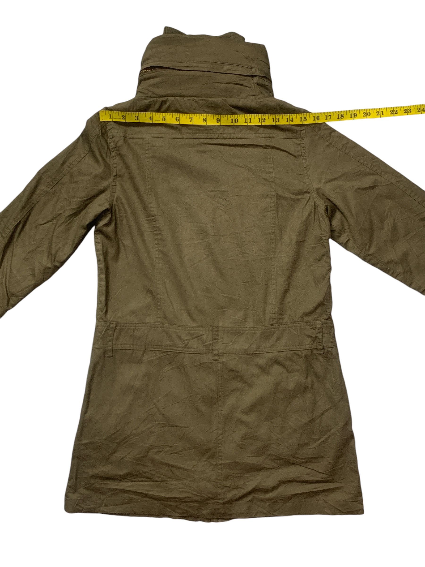 Von Dutch Rare Design Vintage Von Dutch Love Addict Military Parkas Size L / US 10 / IT 46 - 15 Thumbnail