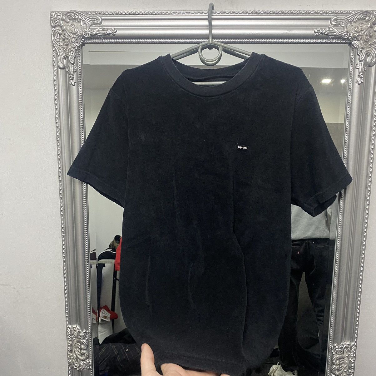Supreme Supreme T shirt Small Logo Size US M / EU 48-50 / 2 - 3 Thumbnail