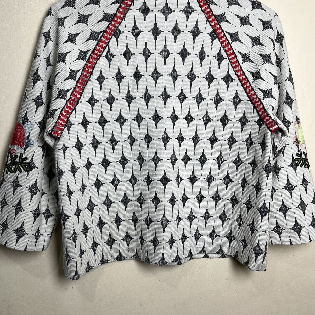 Vivienne Tam Vivienne Tam Long Sleeve Size S / US 4 / IT 40 - 16 Thumbnail