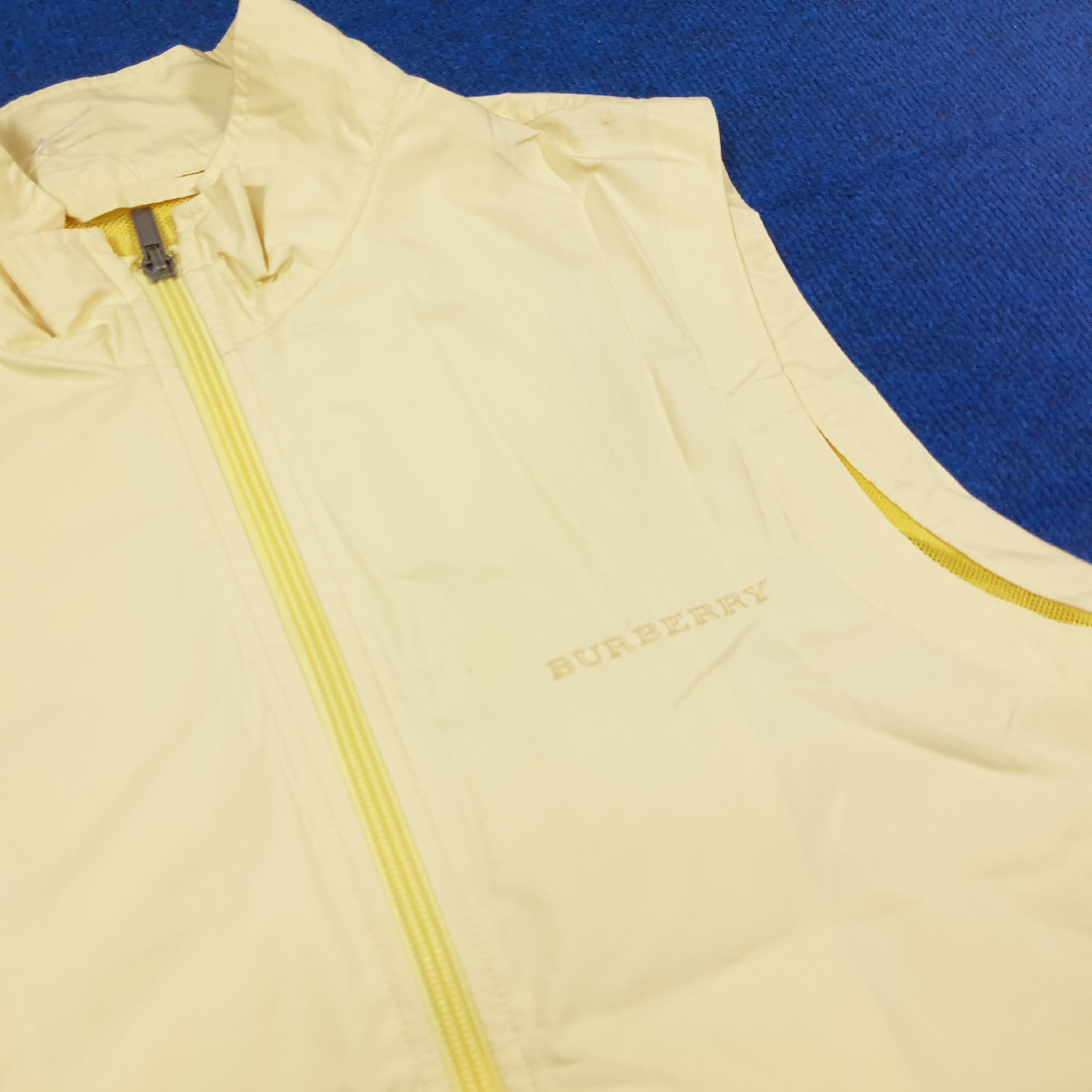 Burberry Vintage Burberry Golf Vests C285N52 Size US M / EU 48-50 / 2 - 5 Thumbnail