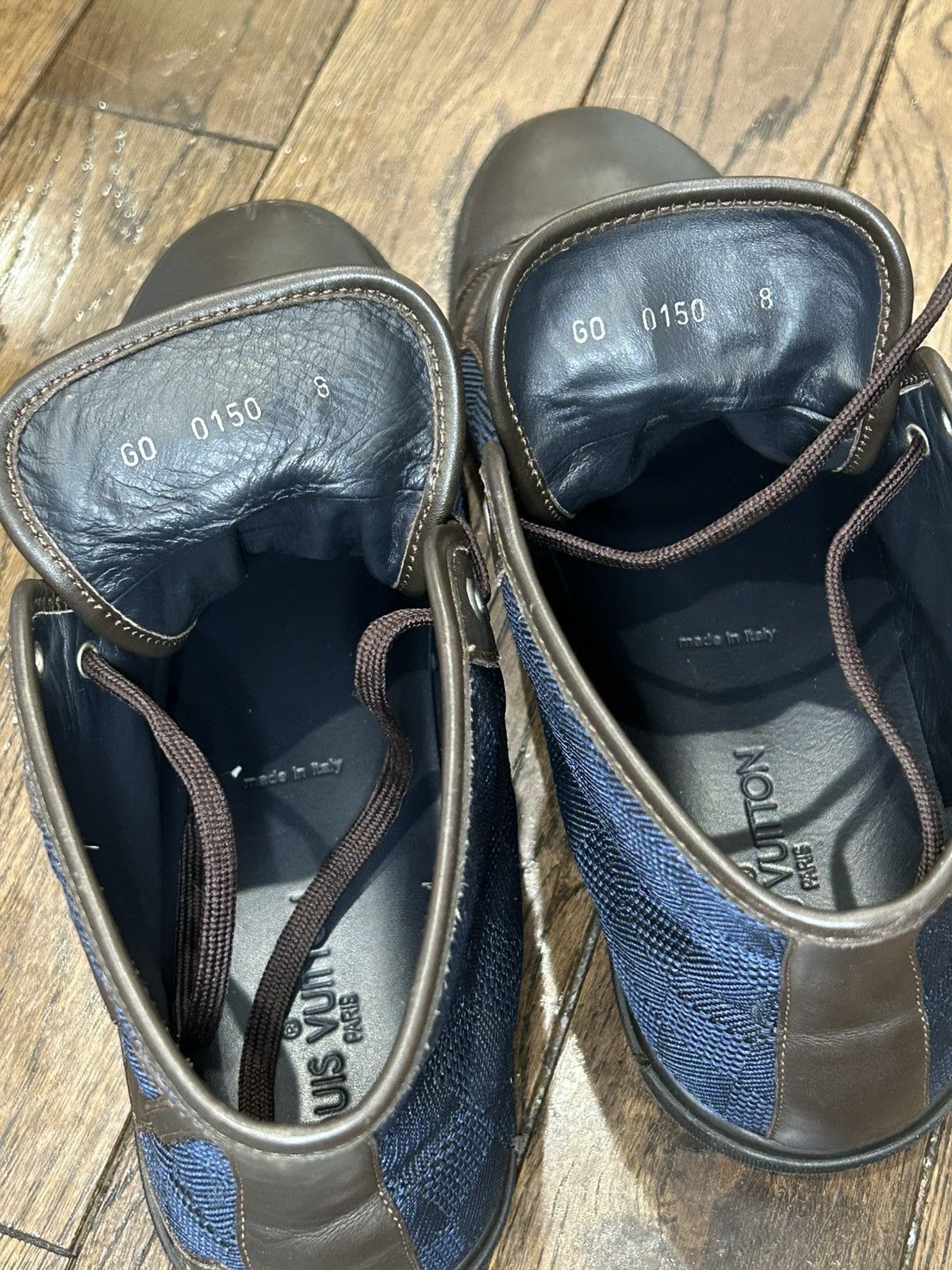 Louis Vuitton Louis vuitton Size US 8 / EU 41 - 8 Thumbnail