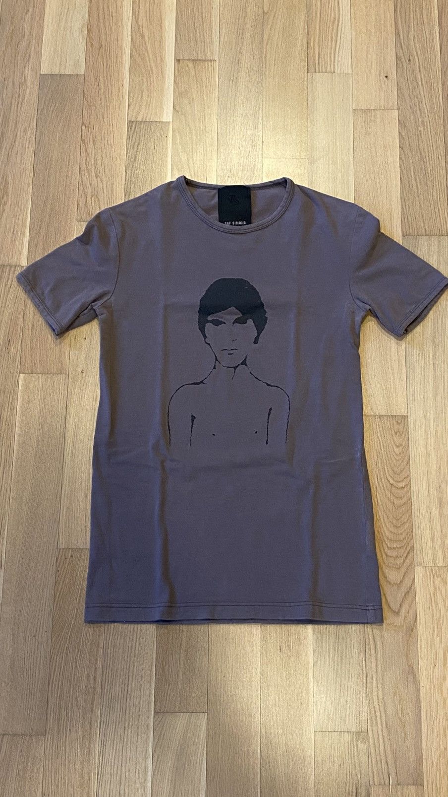 Raf Simons RAF SIMONS 2005 Limited Edition tee | Grailed