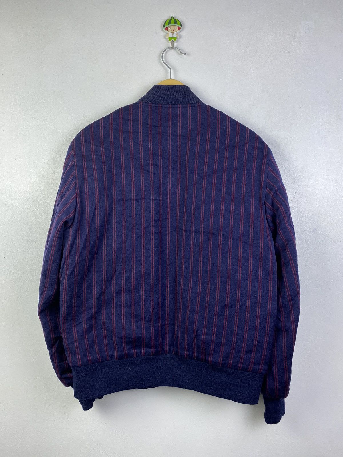 David Beckham KURT & CURWEN by DAVID BECKHAM BOMBER JACKET Size US S / EU 44-46 / 1 - 3 Thumbnail