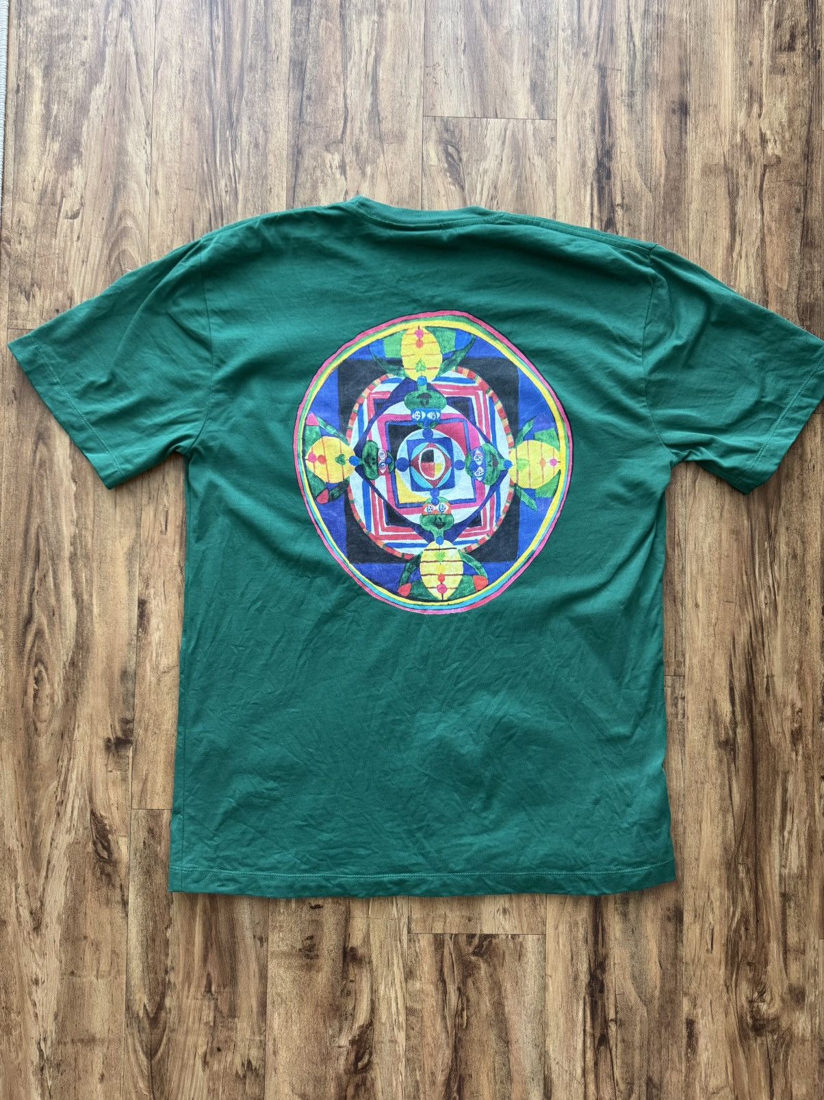 Other Joe Roberts - Turtle Island Meditation Equipment T-Shirt Size US L / EU 52-54 / 3 - 2 Thumbnail