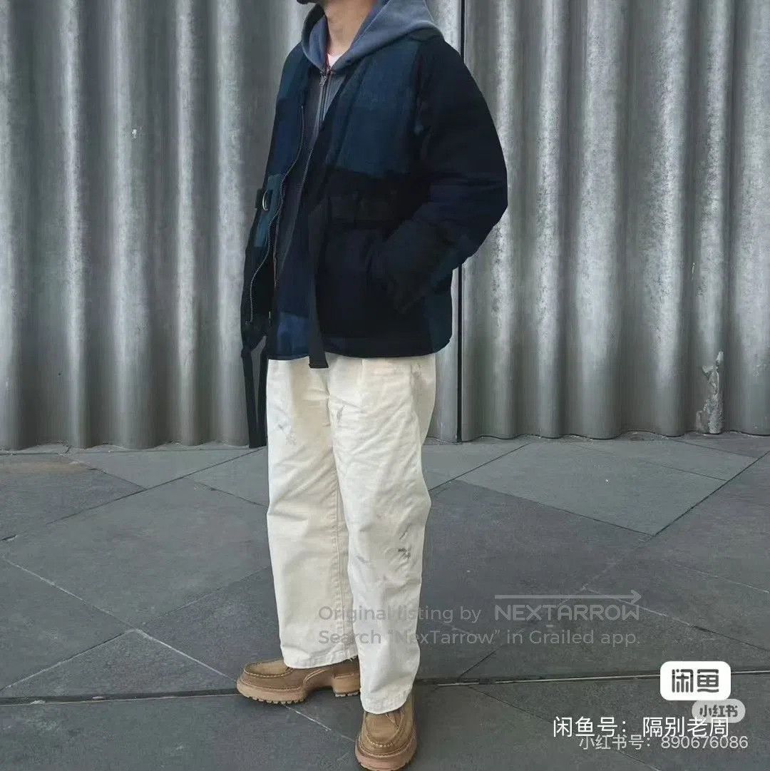 Visvim visvim jumbo sb sweat hoodie navy. Size US M / EU 48-50 / 2 - 5 Thumbnail