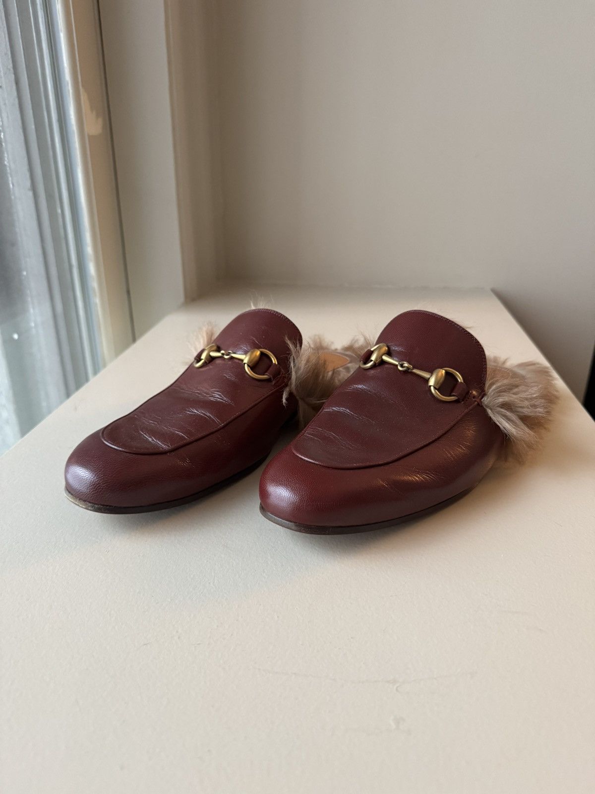 Gucci Gucci mules Size US 8.5 / EU 41-42 - 2 Thumbnail
