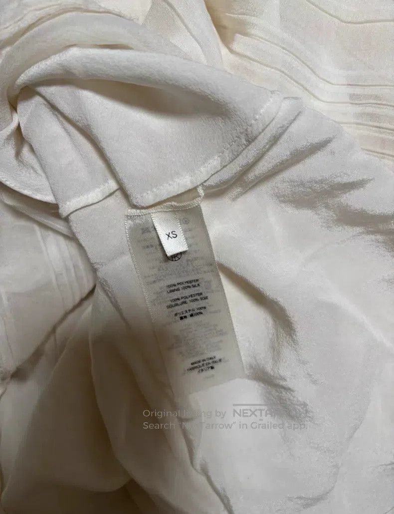 The Row The row Silk Dress Size XS / US 0-2 / IT 36-38 - 3 Thumbnail