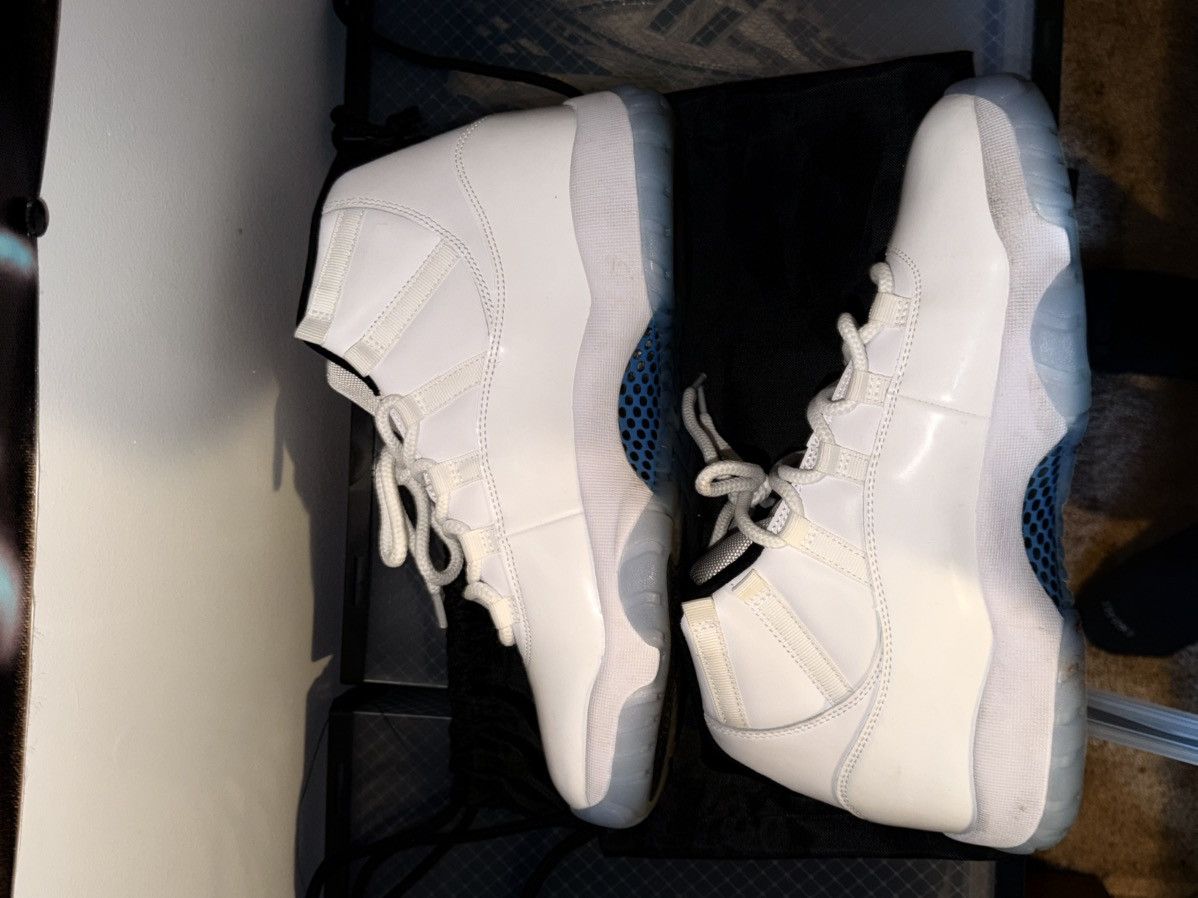 Jordan Brand Jordan 11 legend blue Size US 11 / EU 44 - 2 Thumbnail
