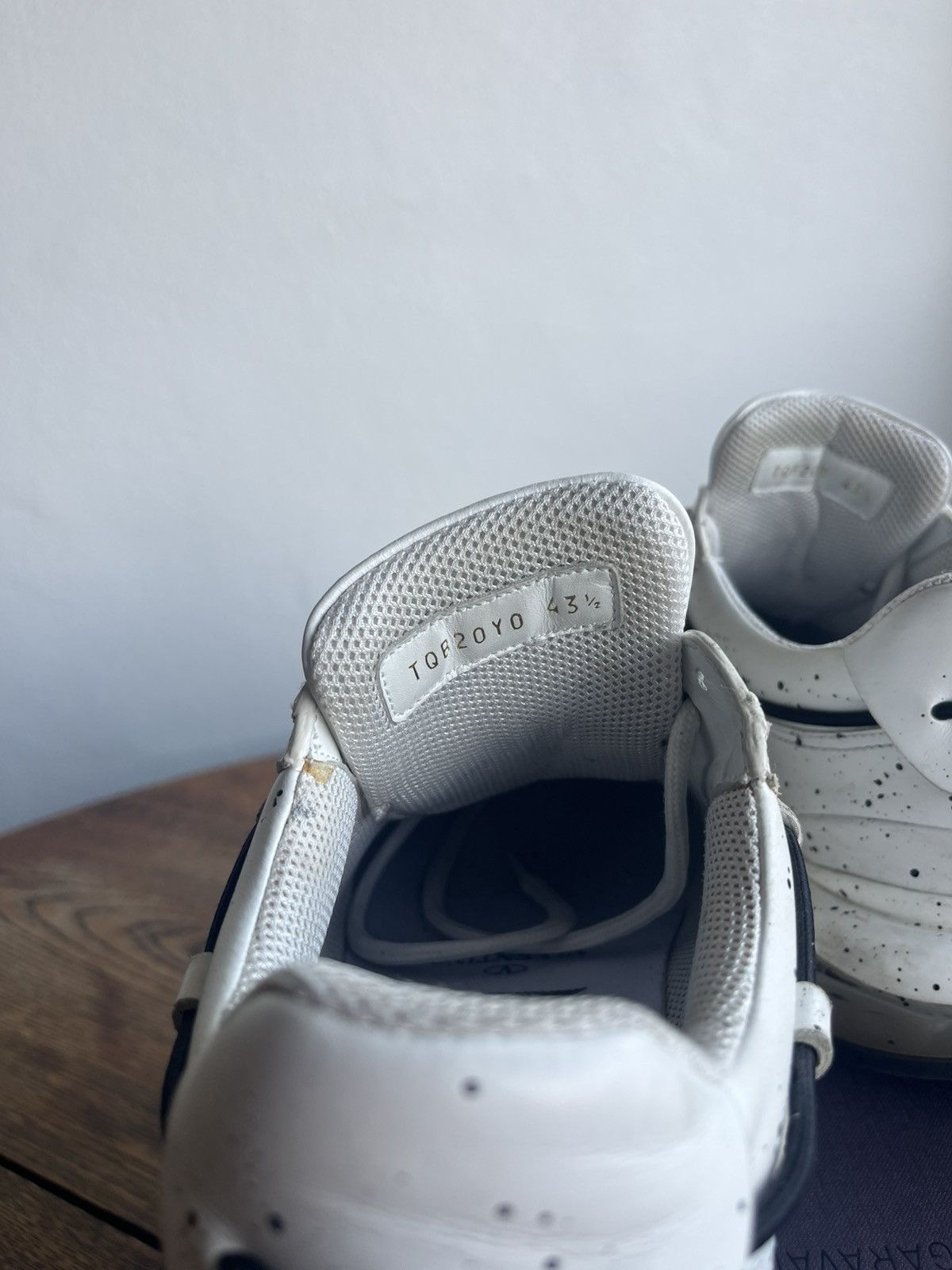 Valentino Valentino VLTN Sneaker Size US 10.5 / EU 43-44 - 5 Thumbnail