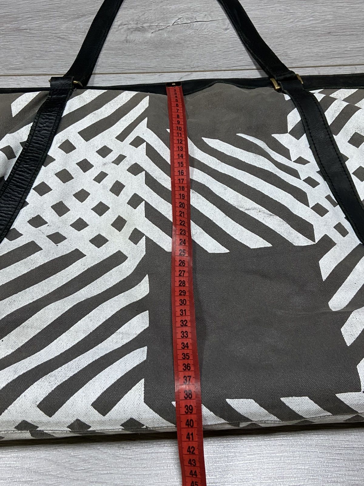 Vivienne Westwood Vivienne Westwood RARE anglomania check tote handle bag Size ONE SIZE - 20 Thumbnail