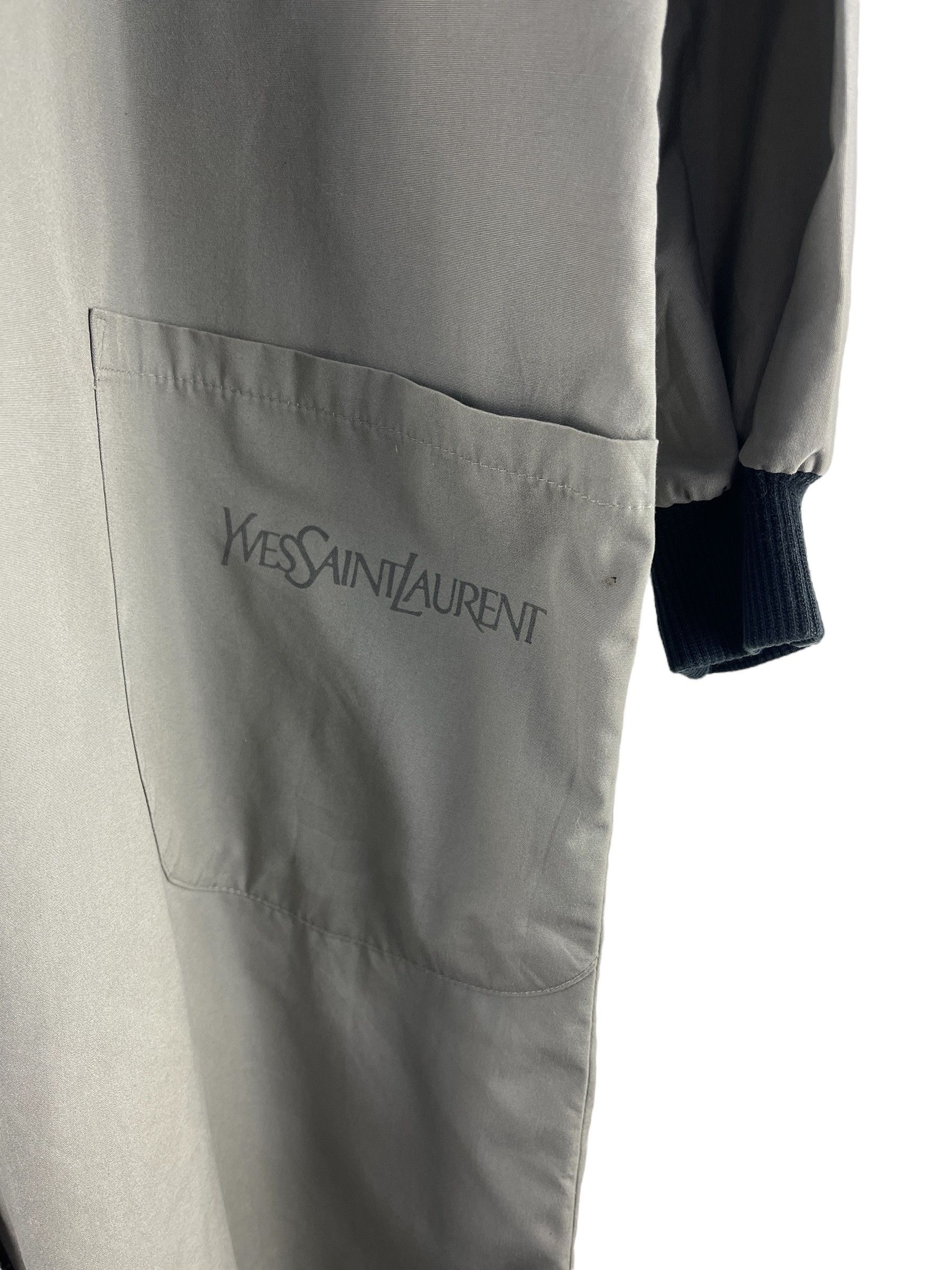 Yves Saint Laurent Vintage Yves Saint Laurent Jacket Size M / US 6-8 / IT 42-44 - 9 Thumbnail