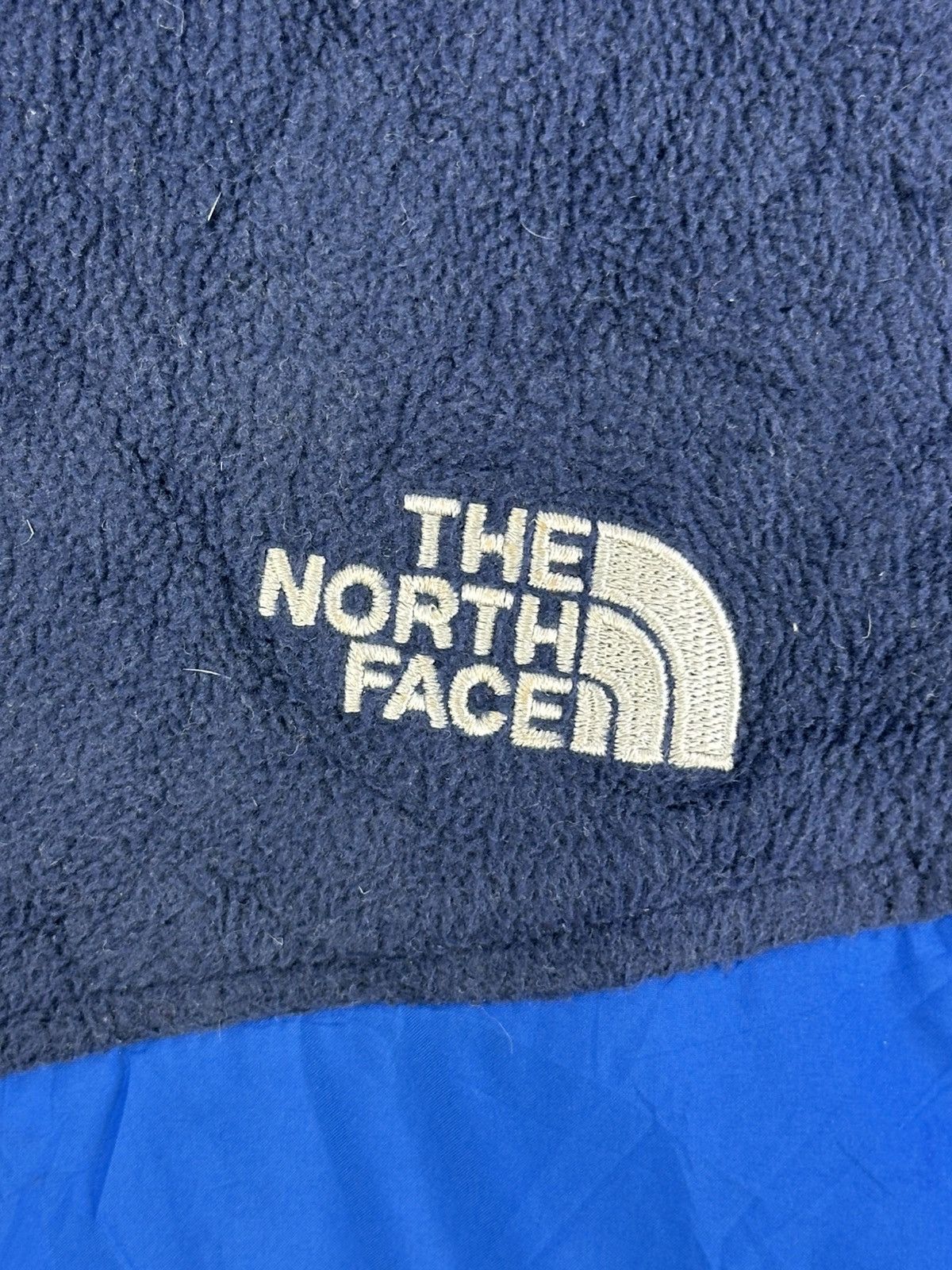 The North Face The North Face Reversible Fleece Nylon Jacket Size US M / EU 48-50 / 2 - 12 Thumbnail