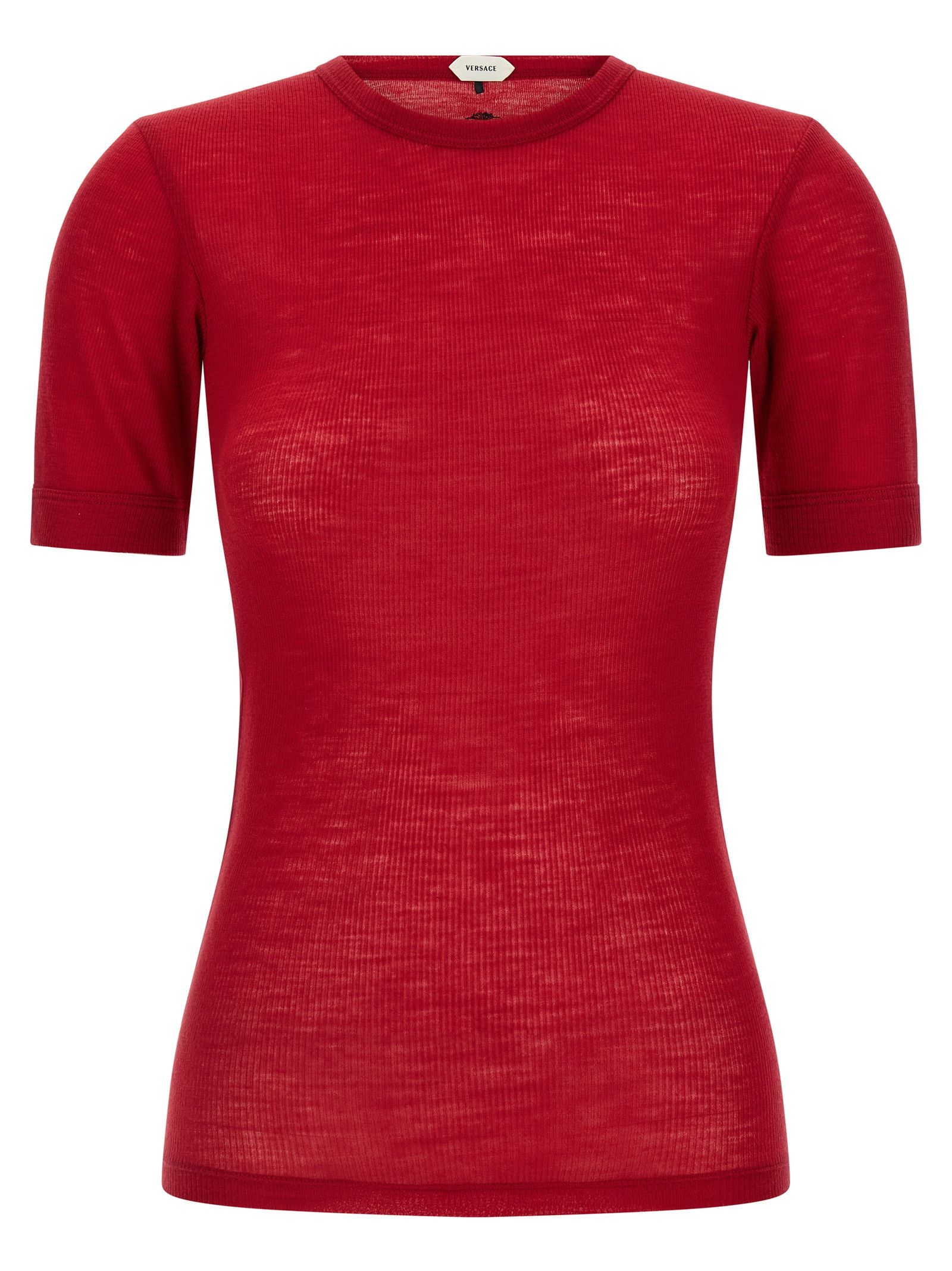 Versace 'Medusa' T-shirt Size M / US 6-8 / IT 42-44 - 1 Thumbnail