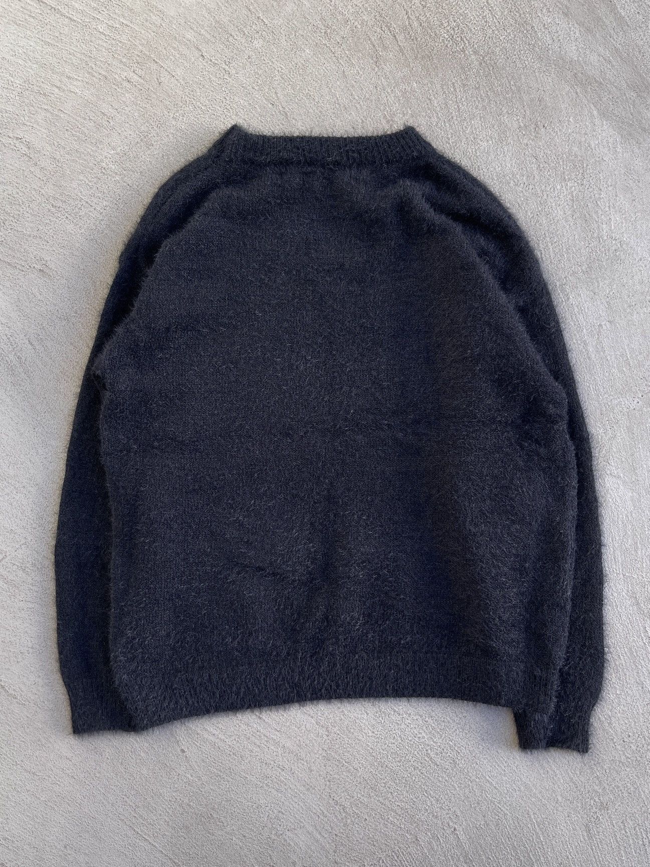 Japanese Brand Y2K Japan Spider Mohair Sweater (L) Size US L / EU 52-54 / 3 - 4 Thumbnail