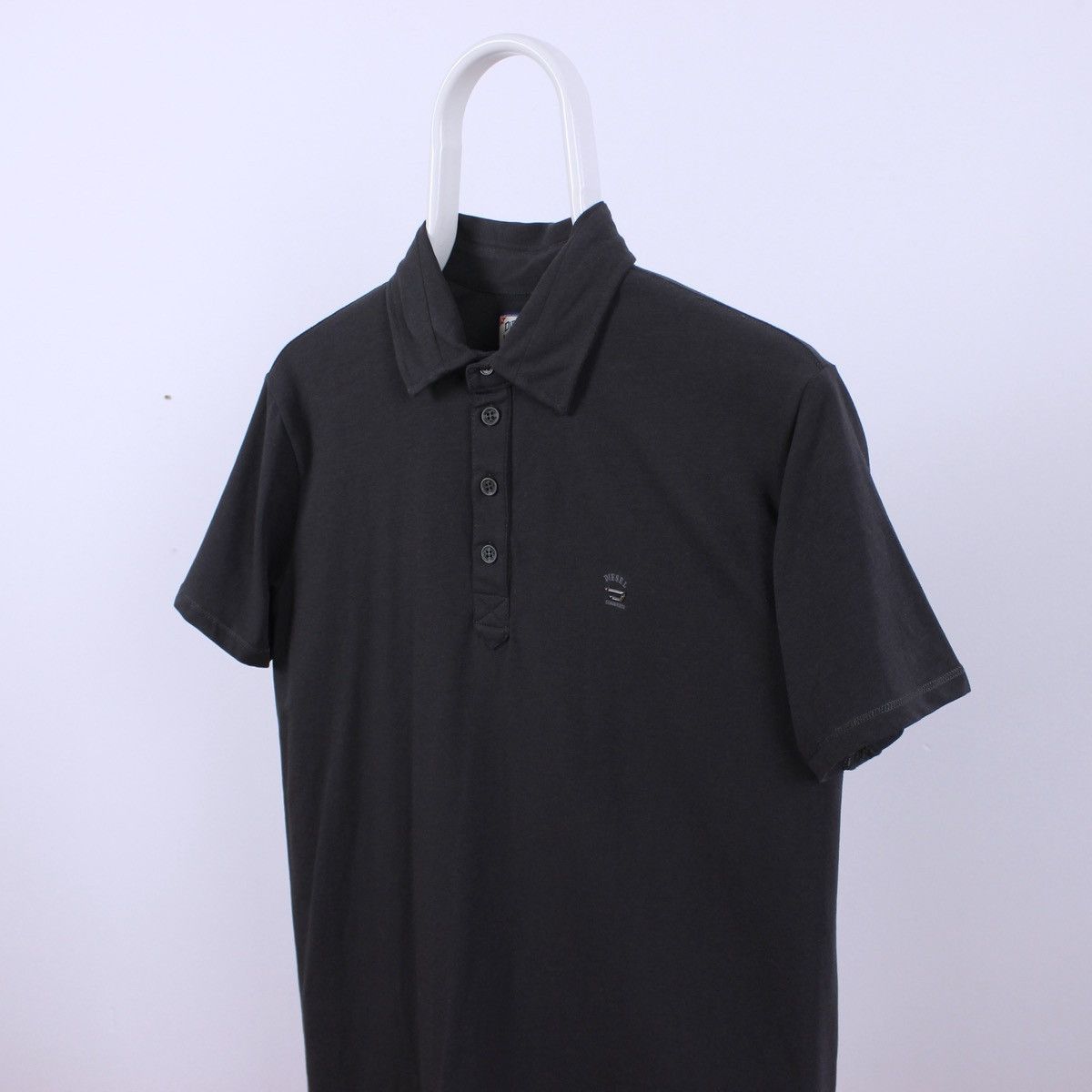 Diesel Vintage Diesel Polo Short Sleeve Size US L / EU 52-54 / 3 - 1 Thumbnail