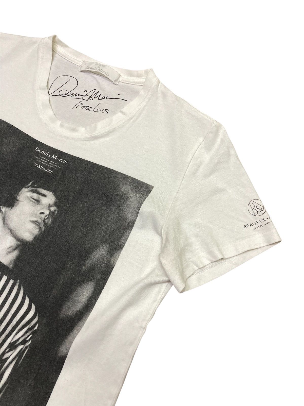 Band Tees The Stone Roses x Beauty & Youth Timeless T-shirt Size S / US 4 / IT 40 - 3 Thumbnail