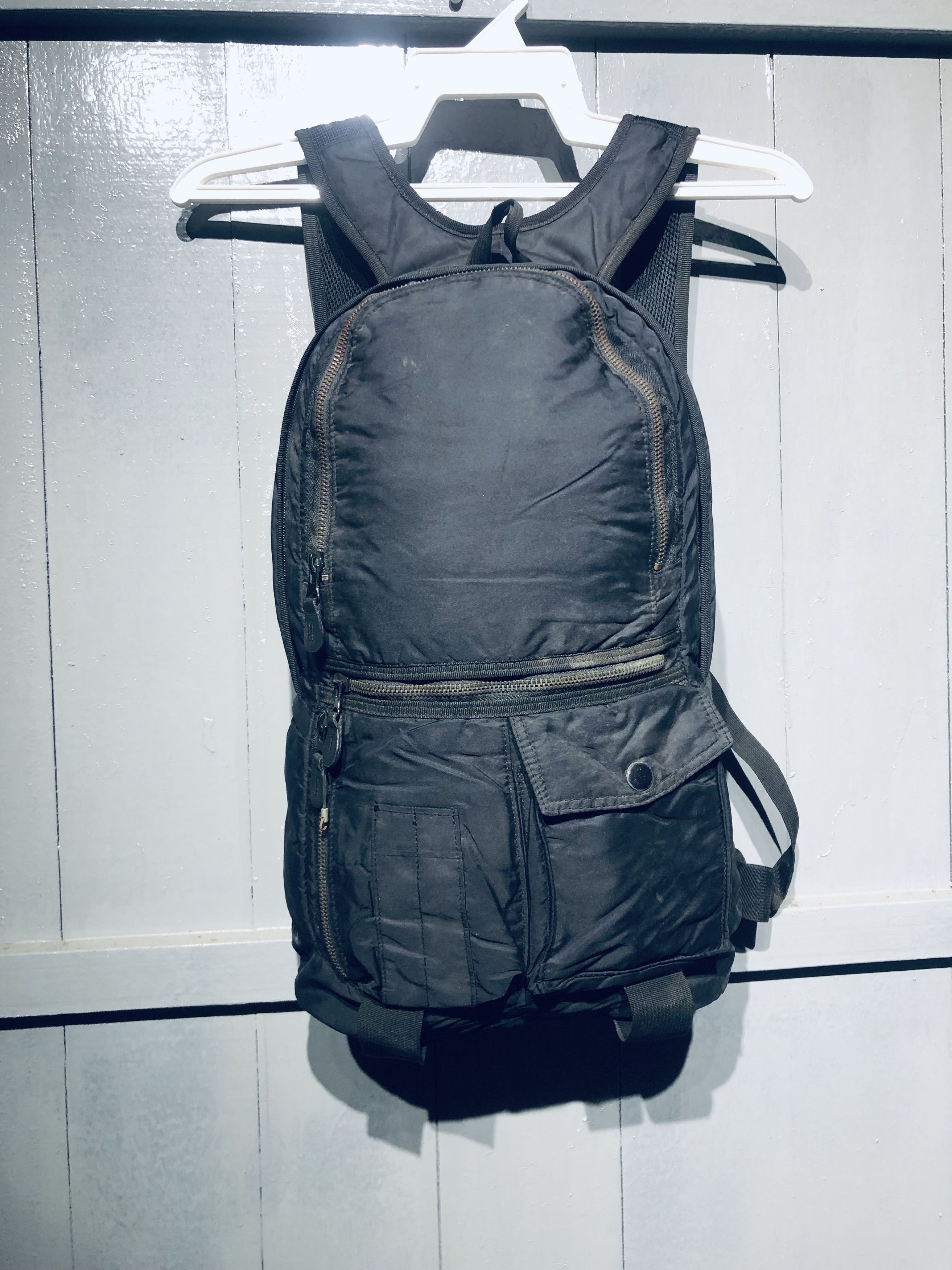 Other ‼️JAPAN 6 POCKET OUTSIDE STYLE OUTDOOR BACKPACK‼️ Size ONE SIZE - 3 Thumbnail