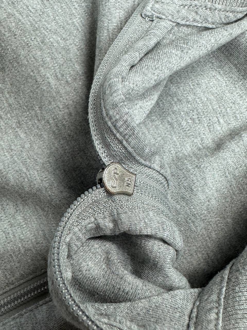Polo Ralph Lauren Vintage Polo Ralph Lauren Y2K Olympic Zip Cotton Jacket L Size US L / EU 52-54 / 3 - 12 Thumbnail