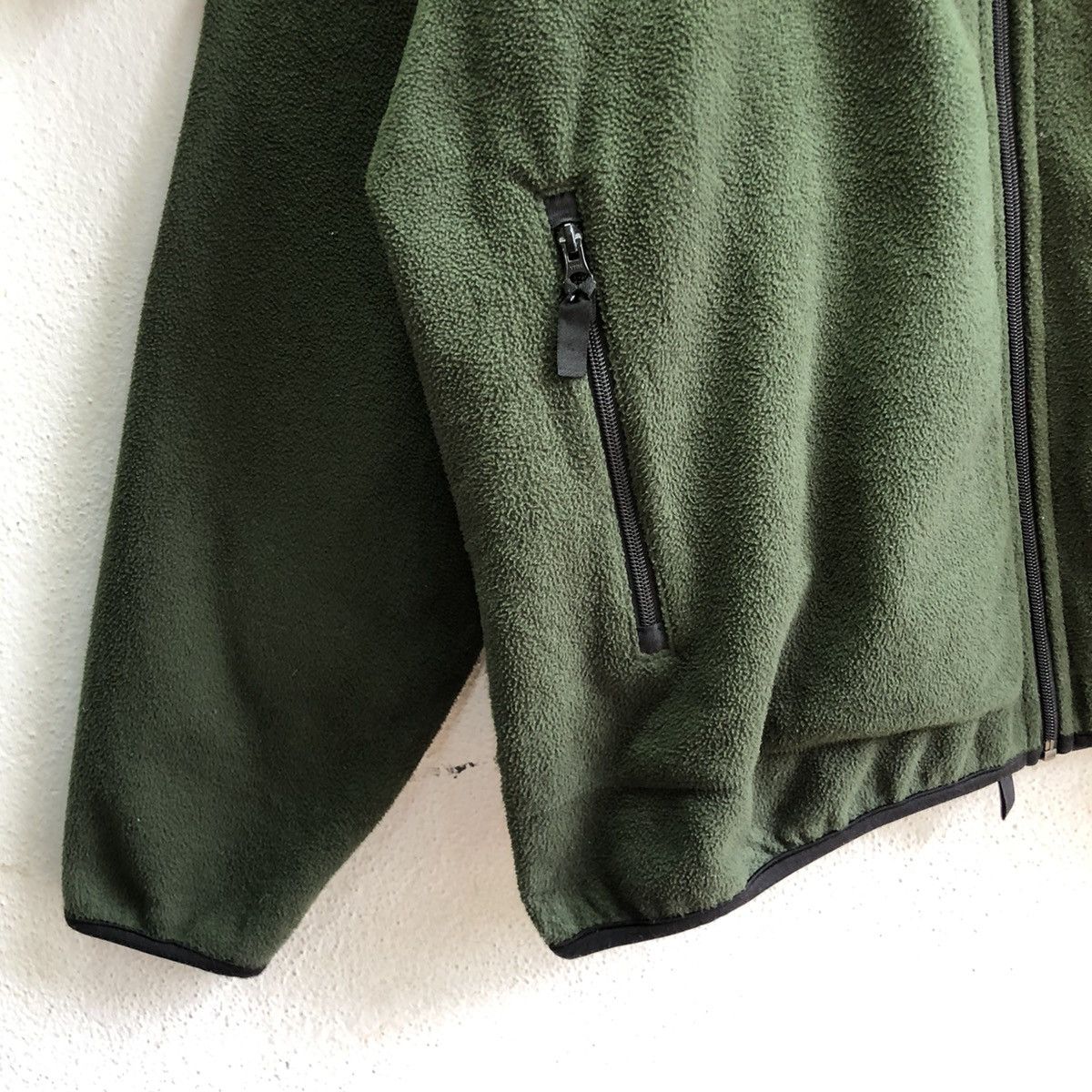 Lacoste × Polartec LACOSTE SPORT zip up fleece Size US L / EU 52-54 / 3 - 6 Thumbnail