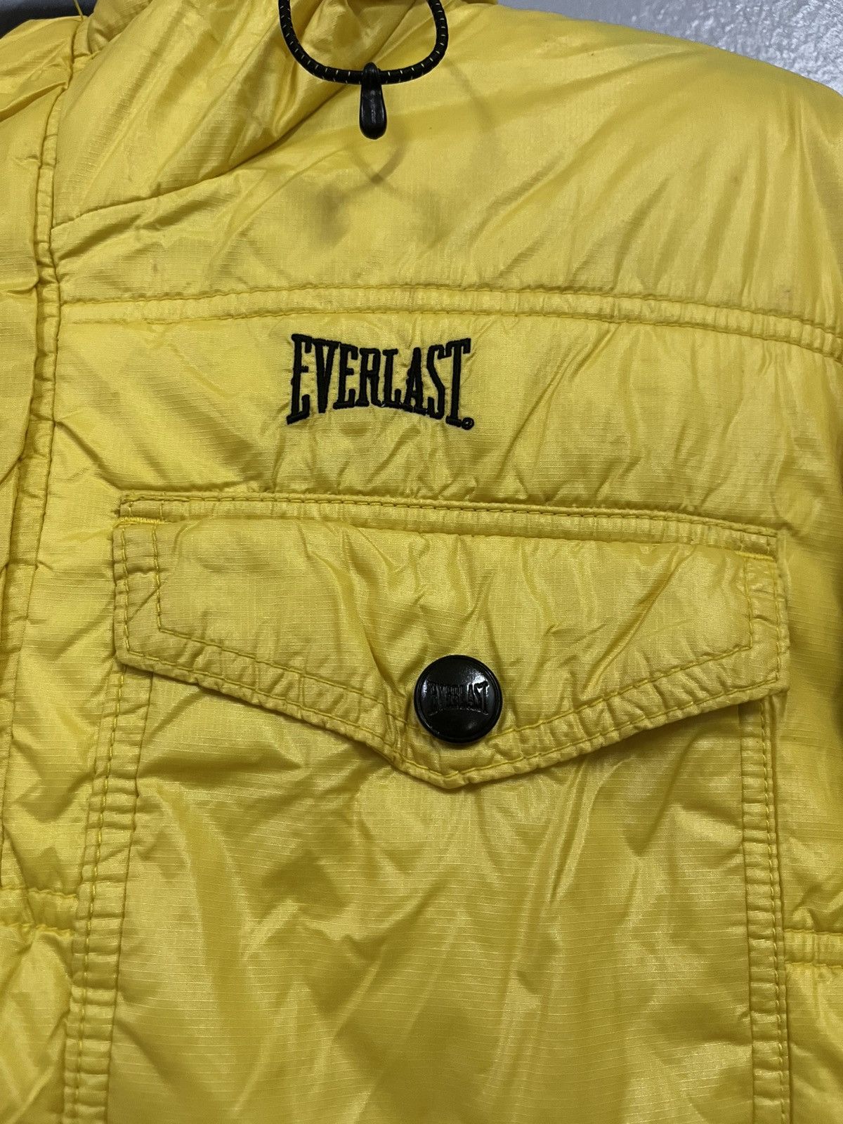 Everlast EVERLAST PUFFER JACKET Size US L / EU 52-54 / 3 - 3 Thumbnail