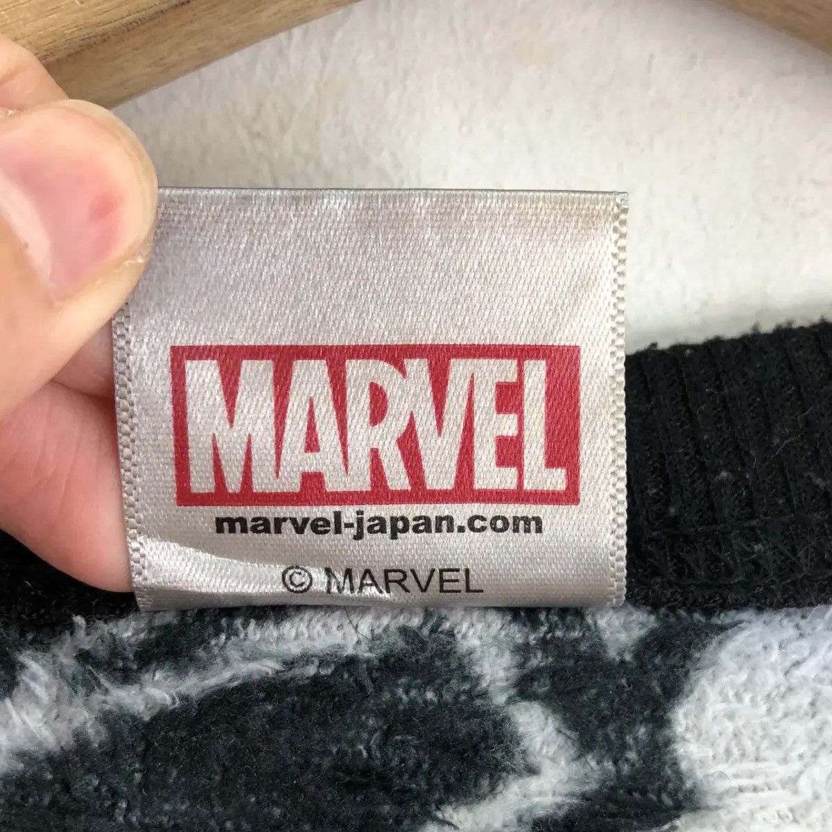 Marvel Comics MARVEL COMICS JAPAN Collection AOP Sweatshirt Monogram Size M / US 6-8 / IT 42-44 - 8 Thumbnail