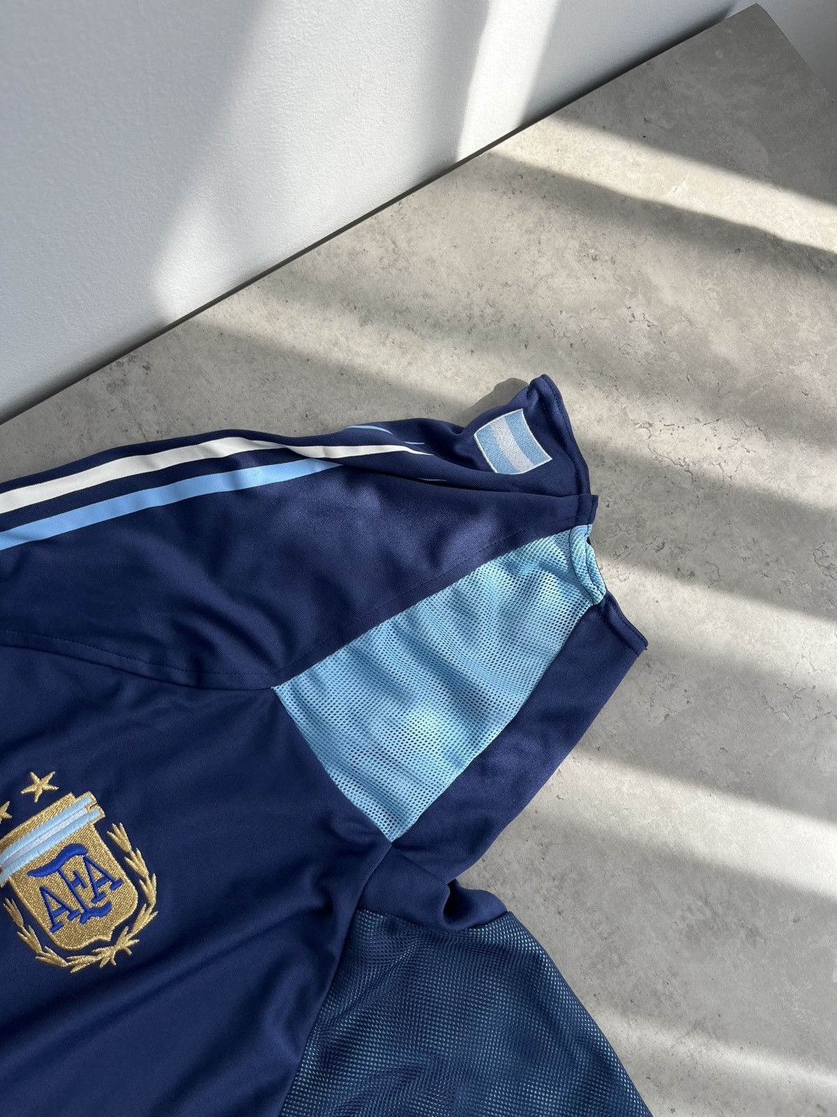 Vintage Vintage Argentina 2004/2005 Soccer Jersey Size US S / EU 44-46 / 1 - 4 Thumbnail