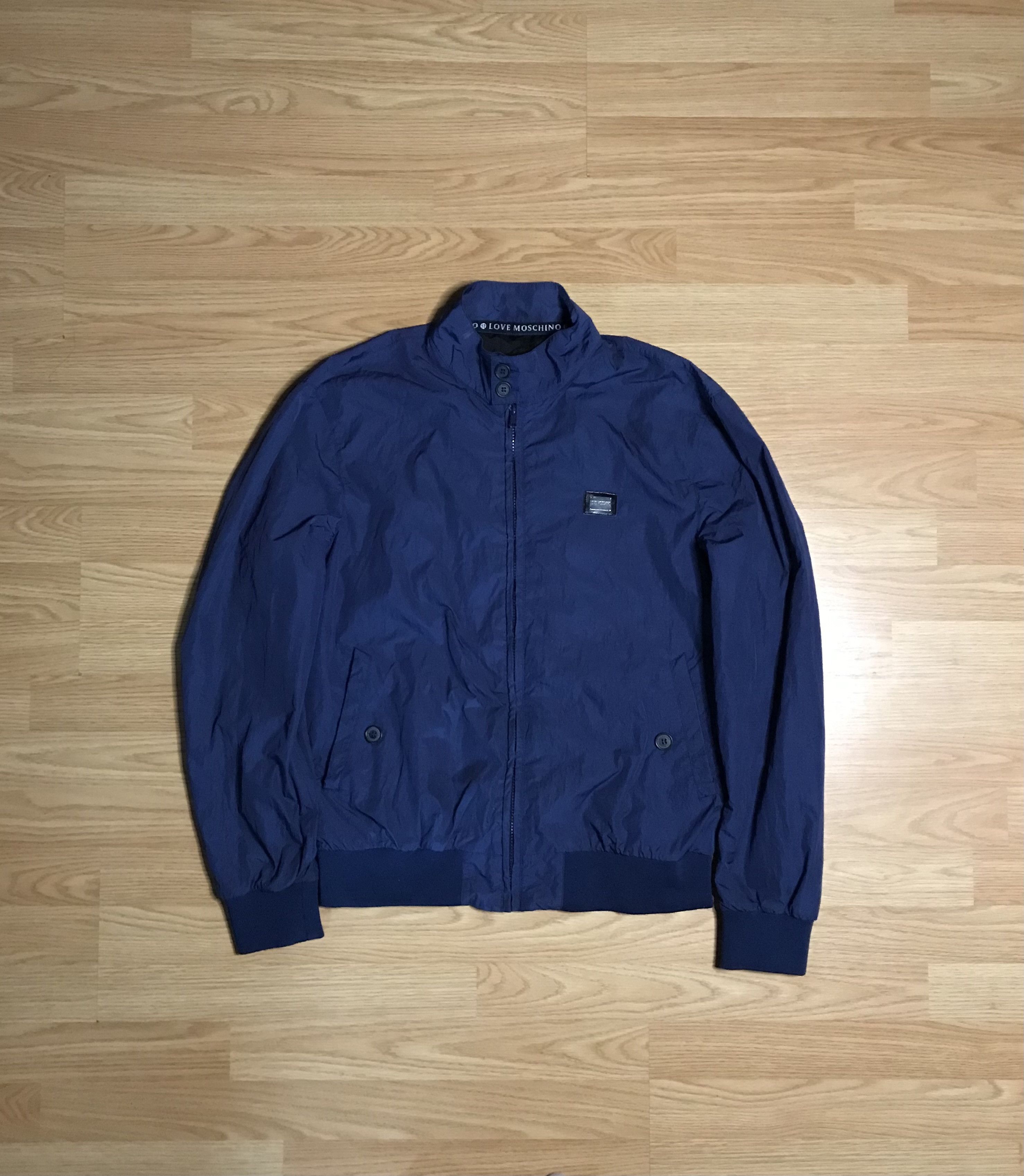 Moschino **Love Moschino Light Jacket** Size US M / EU 48-50 / 2 - 1 Thumbnail