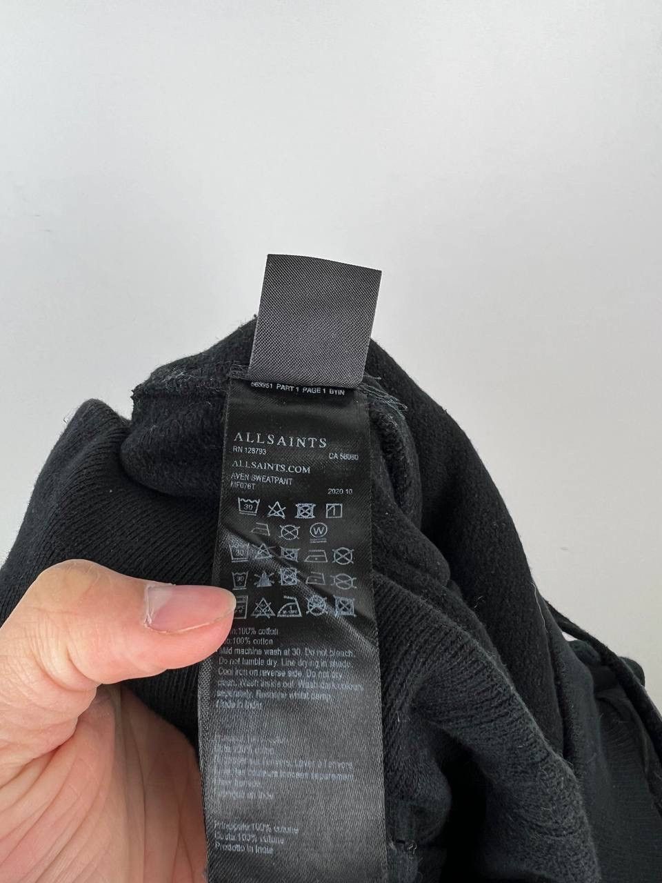 Allsaints Allsaints luxury sweatpant size S/31 Size US 31 - 5 Thumbnail