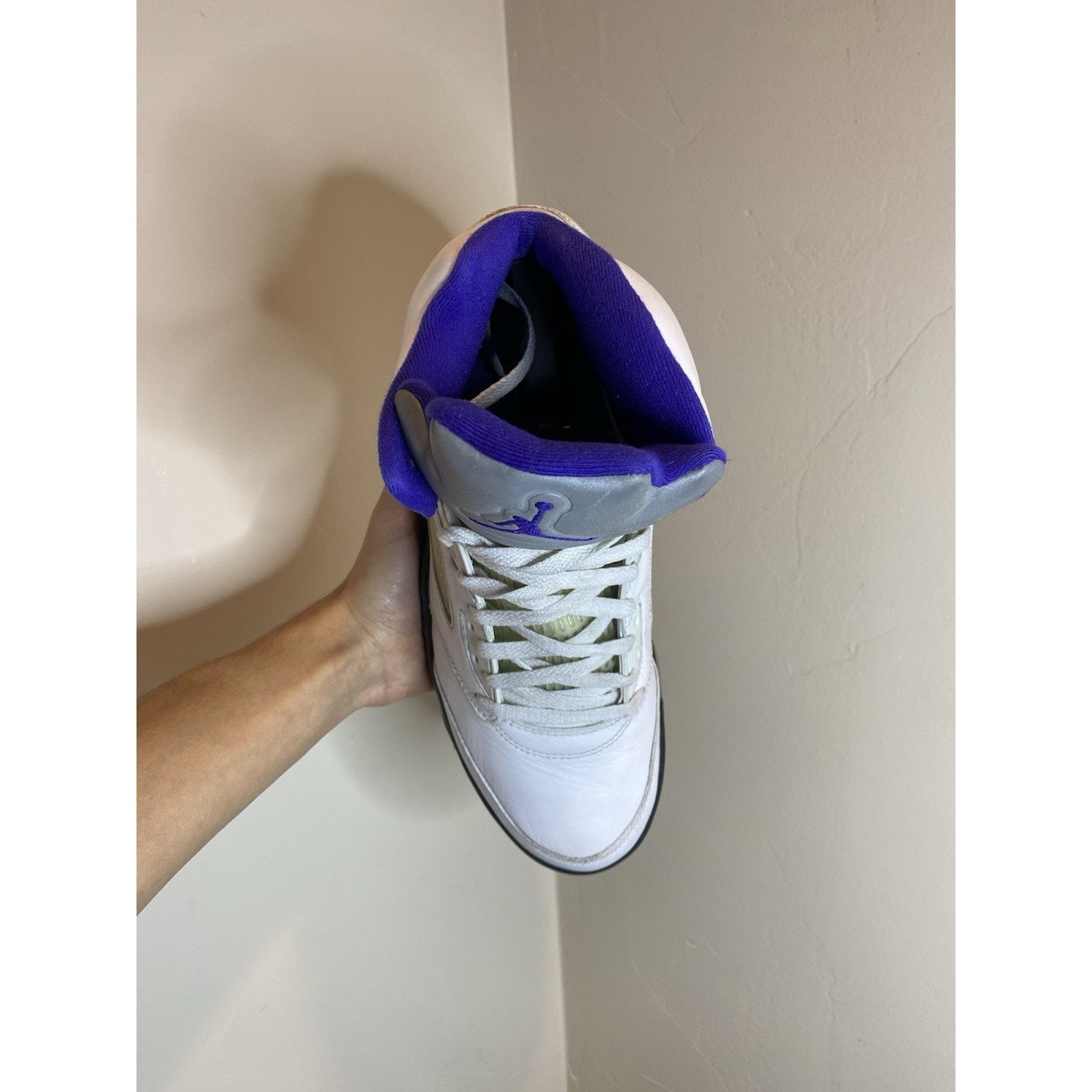 Jordan Brand Jordan 5 Concord | Size 12 US Size US 12 / EU 45 - 6 Thumbnail
