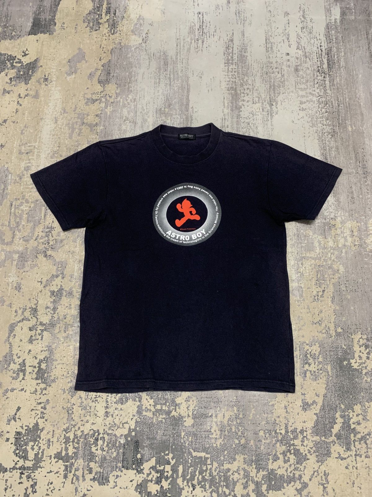 Vintage Vintage astro boy rare anime tee Size US M / EU 48-50 / 2 - 1 Thumbnail