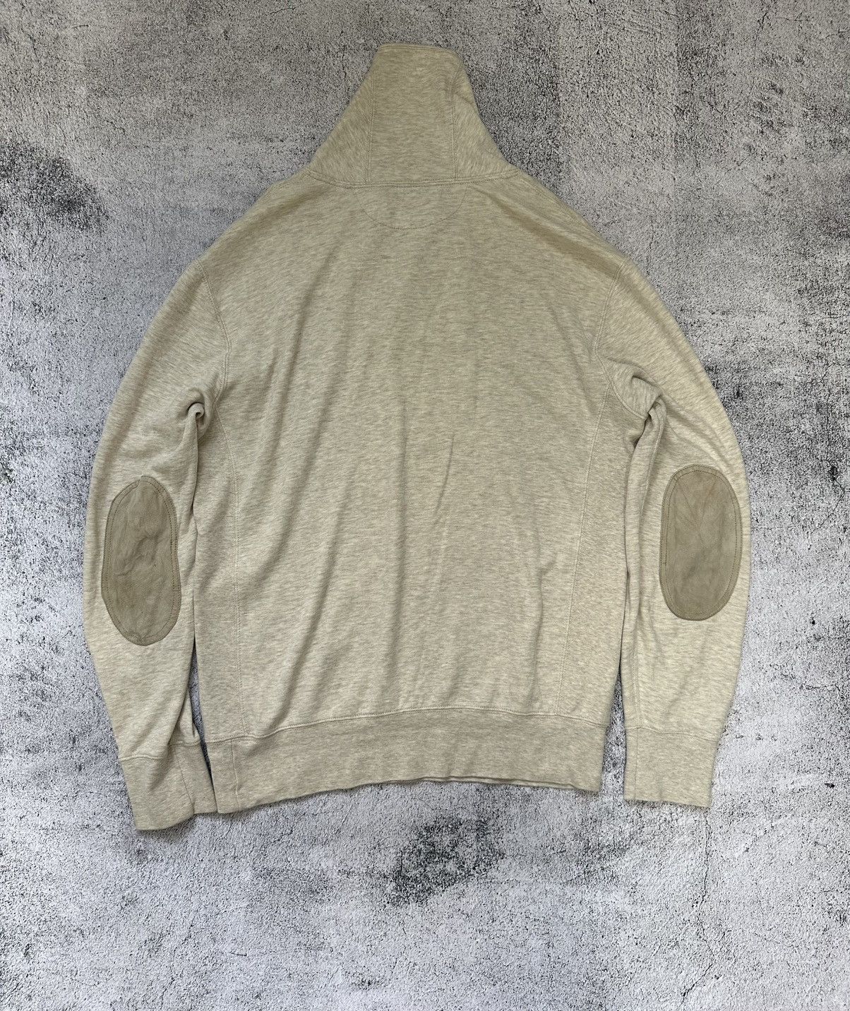 Polo Ralph Lauren Vintage Polo Ralph Lauren Long Sleeve Viscose Big Logo Pony Size US M / EU 48-50 / 2 - 2 Thumbnail