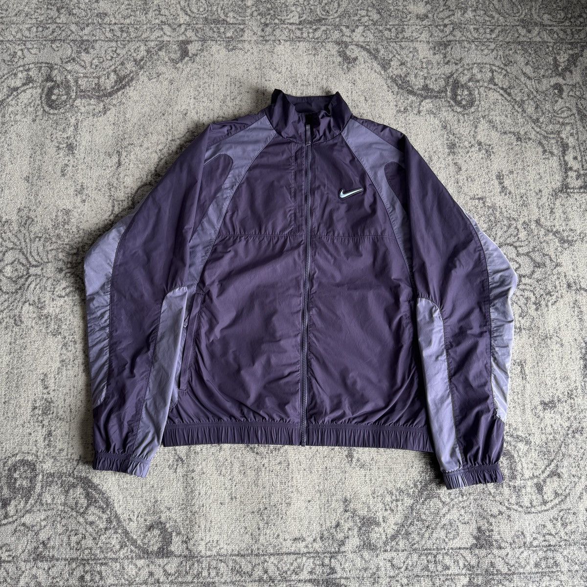 NOCTA × Nike Nike x Nocta Cobalt NRG dy Track Jacket Drake Purple Size US L / EU 52-54 / 3 - 1 Thumbnail