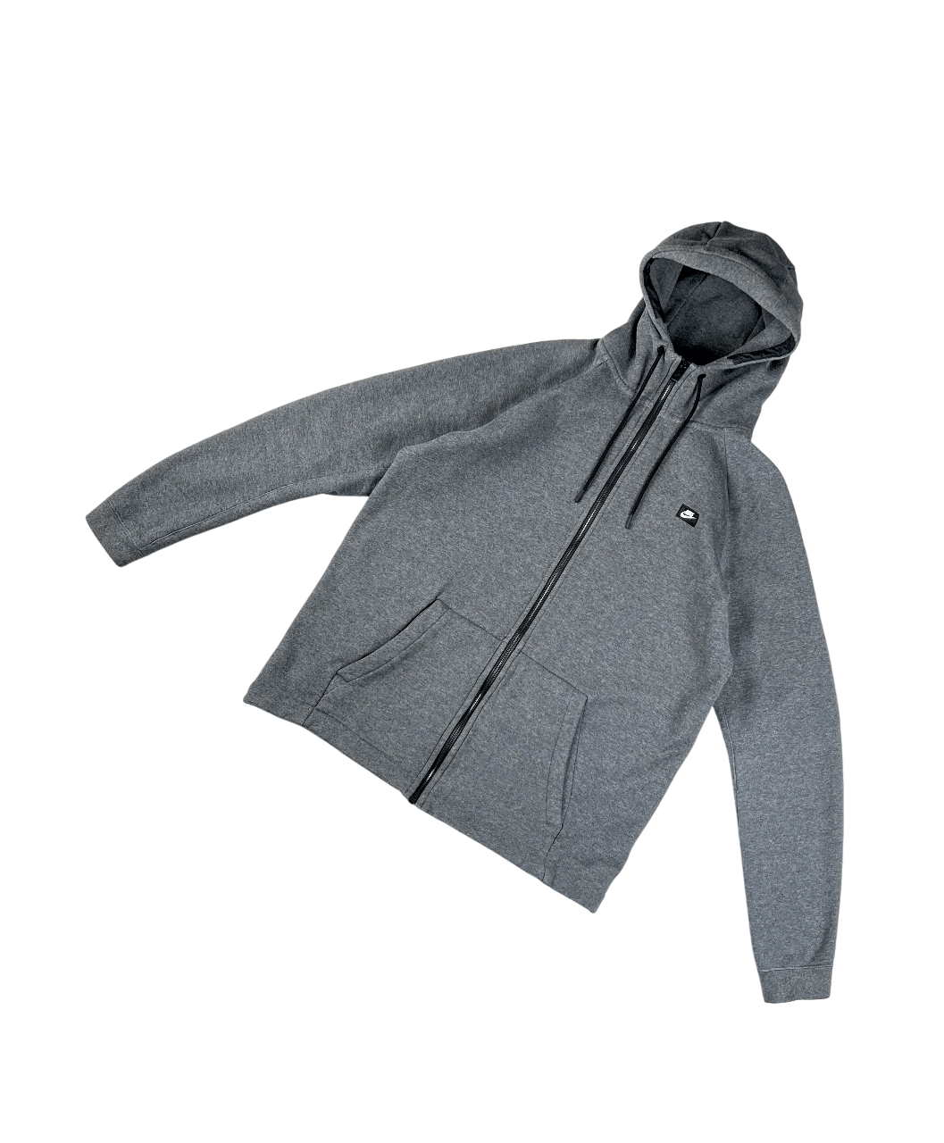 Nike Zip Hoodie Nike L Size US L / EU 52-54 / 3 - 2 Thumbnail