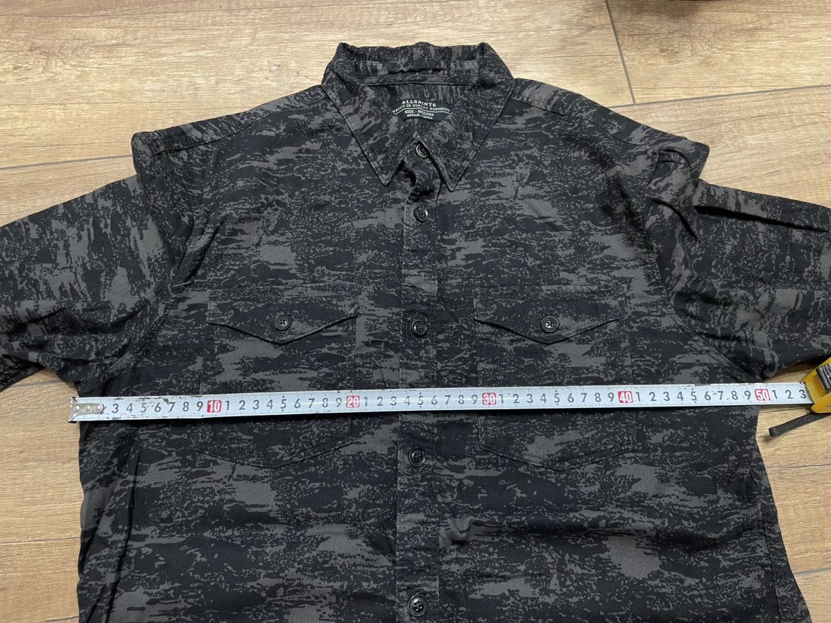 Allsaints × Other Allsaints Shirts (Button Ups) Size US M / EU 48-50 / 2 - 8 Thumbnail