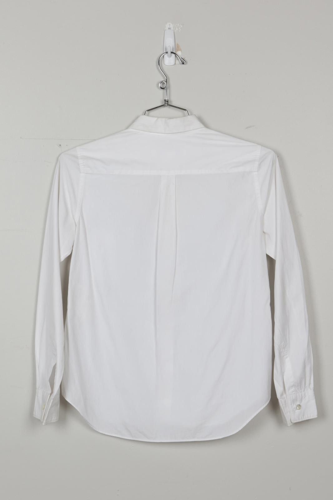 Comme des Garcons 00's Comme des Garçons Plaid Patch Long Sleeve Button-Up Size ONE SIZE - 2 Thumbnail