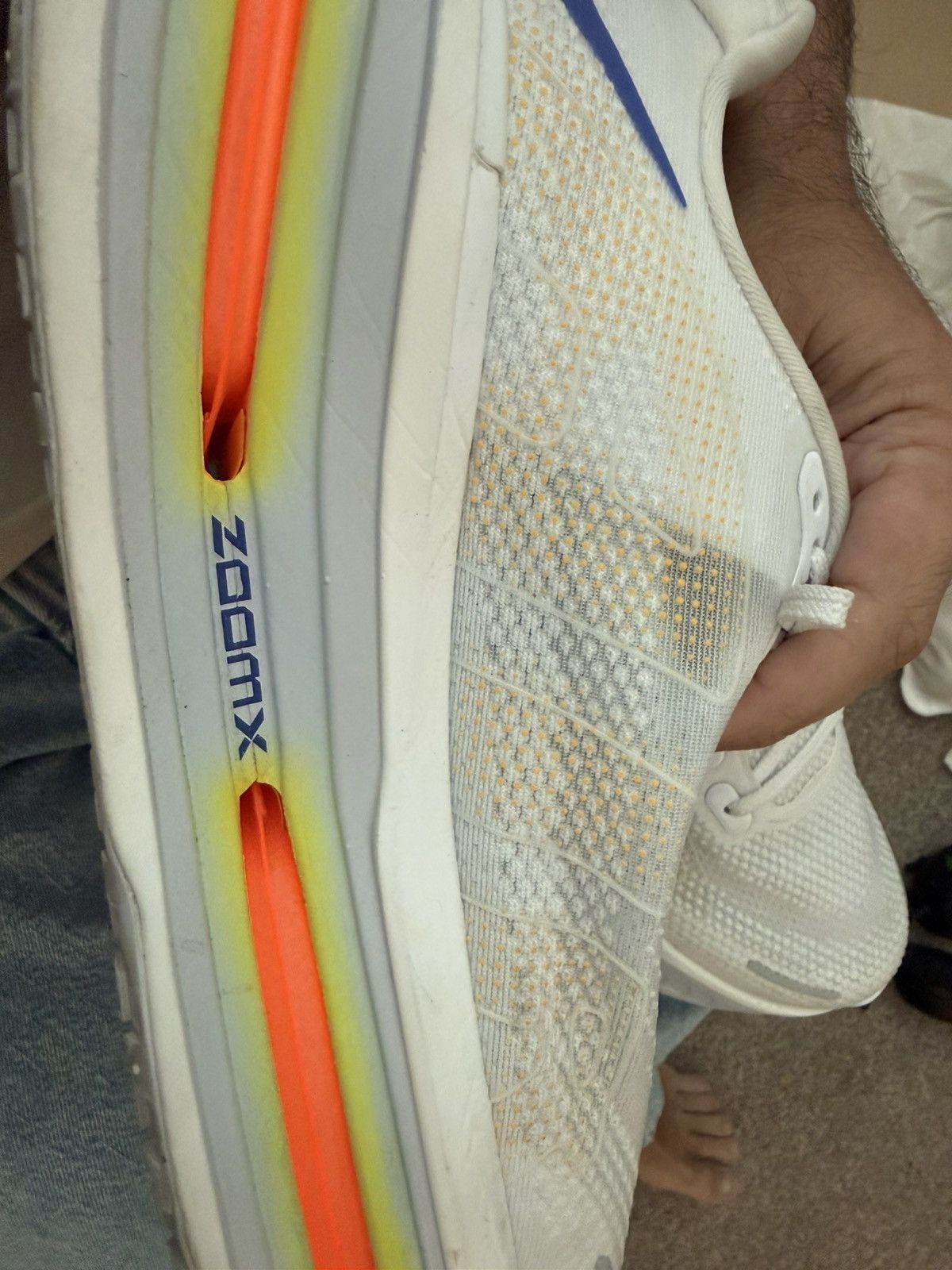 Nike Nike Vomero Premium Size US 11 / EU 44 - 8 Thumbnail