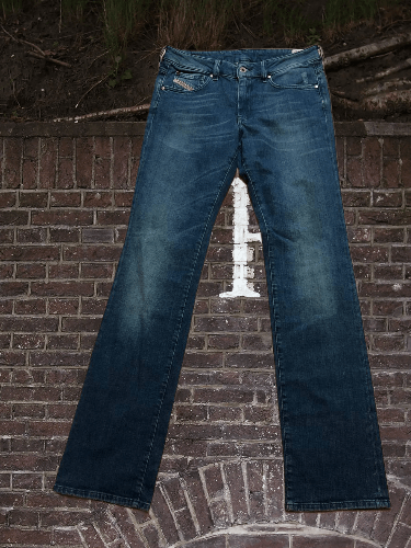Diesel Diesel Ronhary Denim Jeans Size 31" - 1 Thumbnail