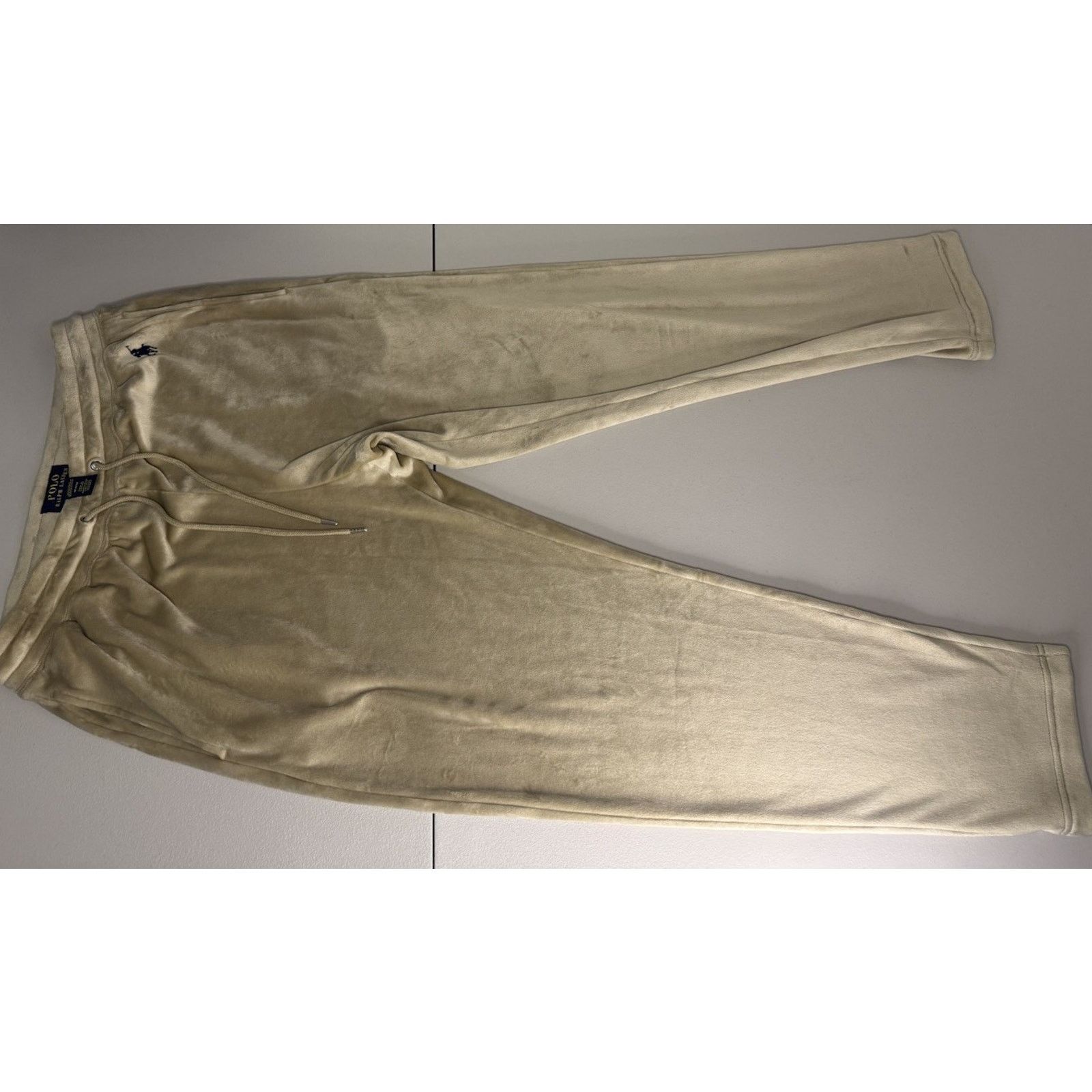 Polo Ralph Lauren plush velour pajama pant polo ralph Lauren Size ONE SIZE - 9 Thumbnail