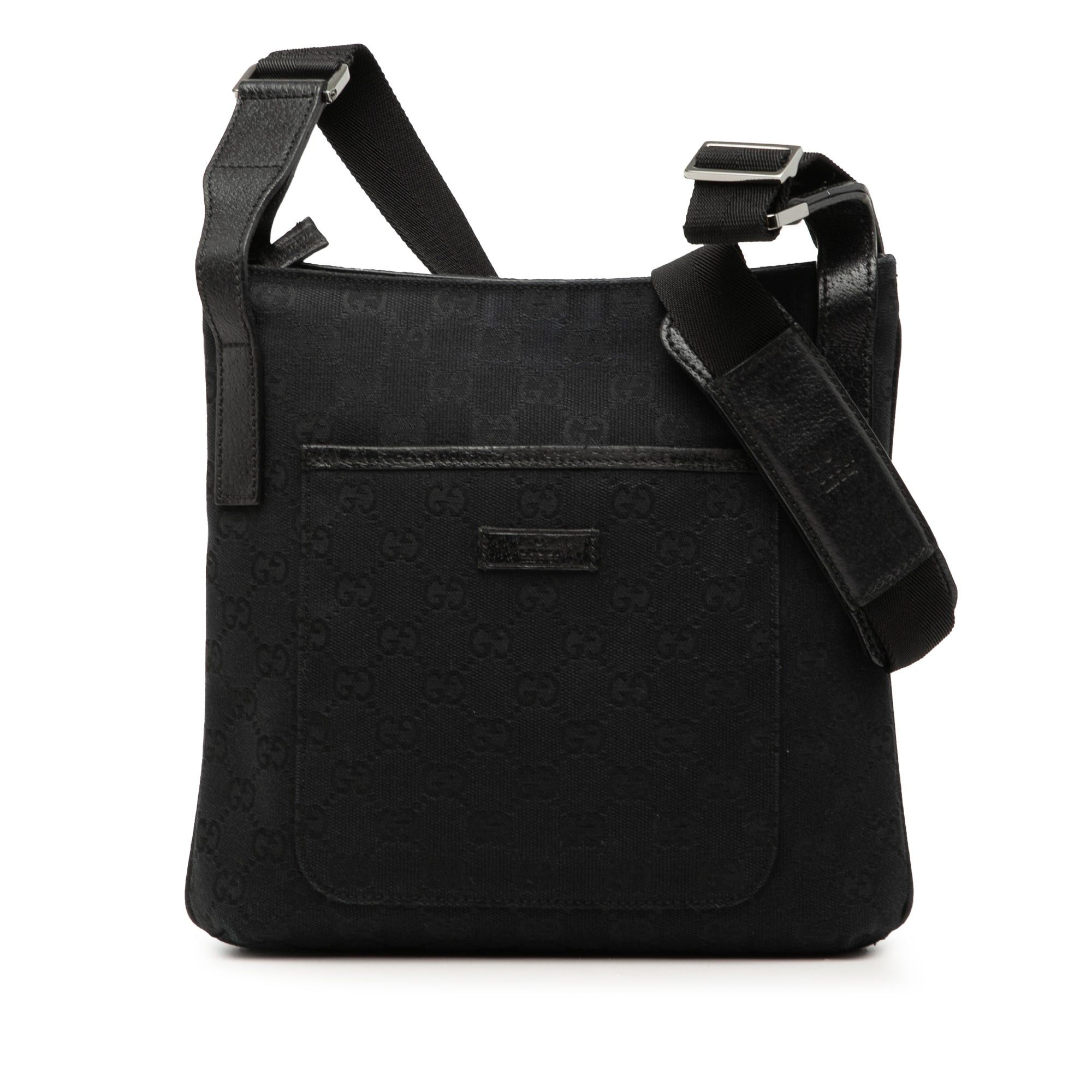 Gucci GG Canvas Crossbody Size ONE SIZE - 1 Thumbnail