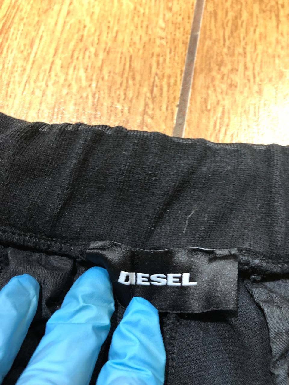 Diesel Diesel Industry Womens Denim Division Sweatpants Size 30" / US 8 / IT 44 - 2 Thumbnail