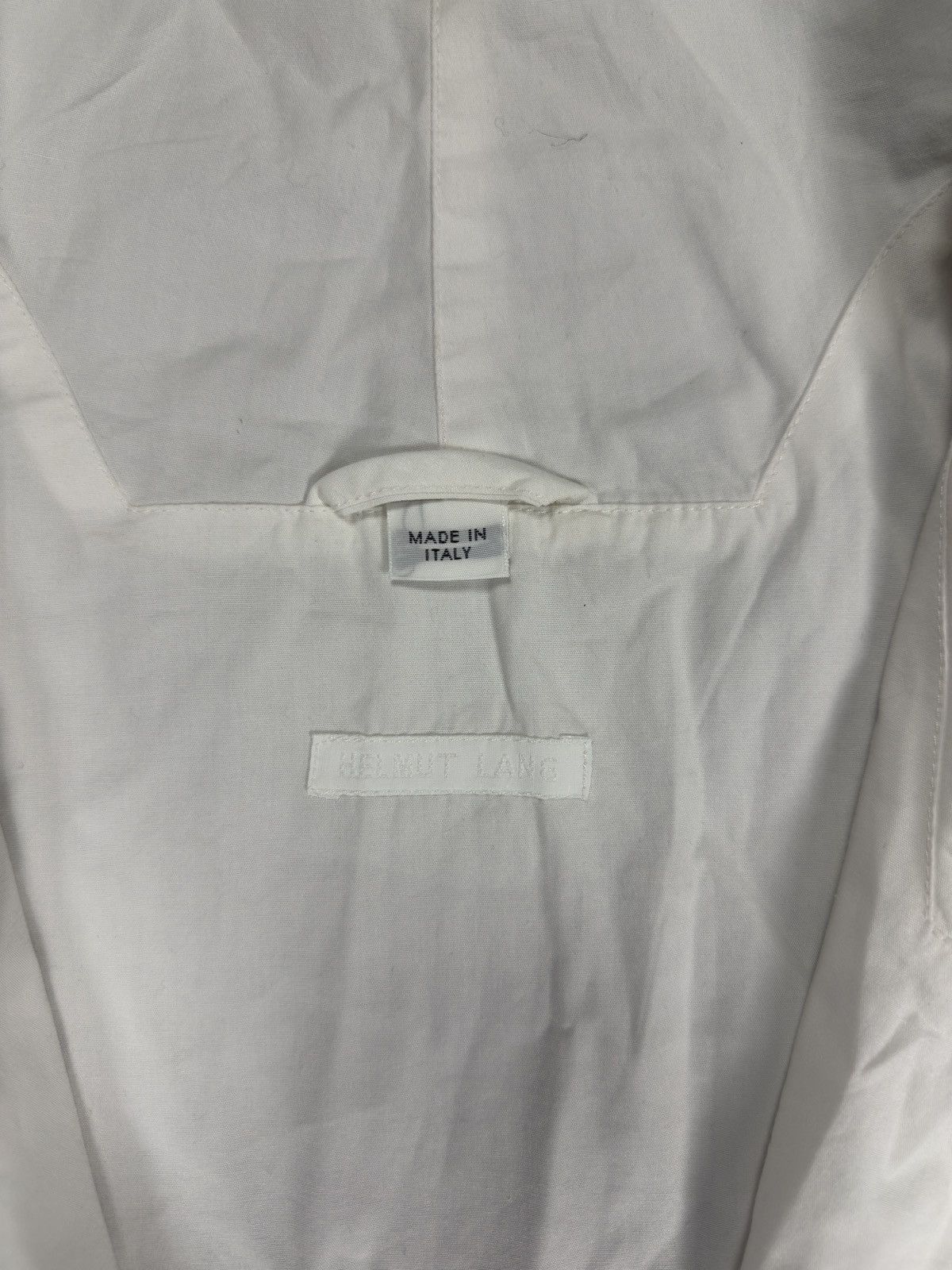 Helmut Lang Helmut Lang - AW98 One Pocket Light Parla Size US M / EU 48-50 / 2 - 5 Thumbnail