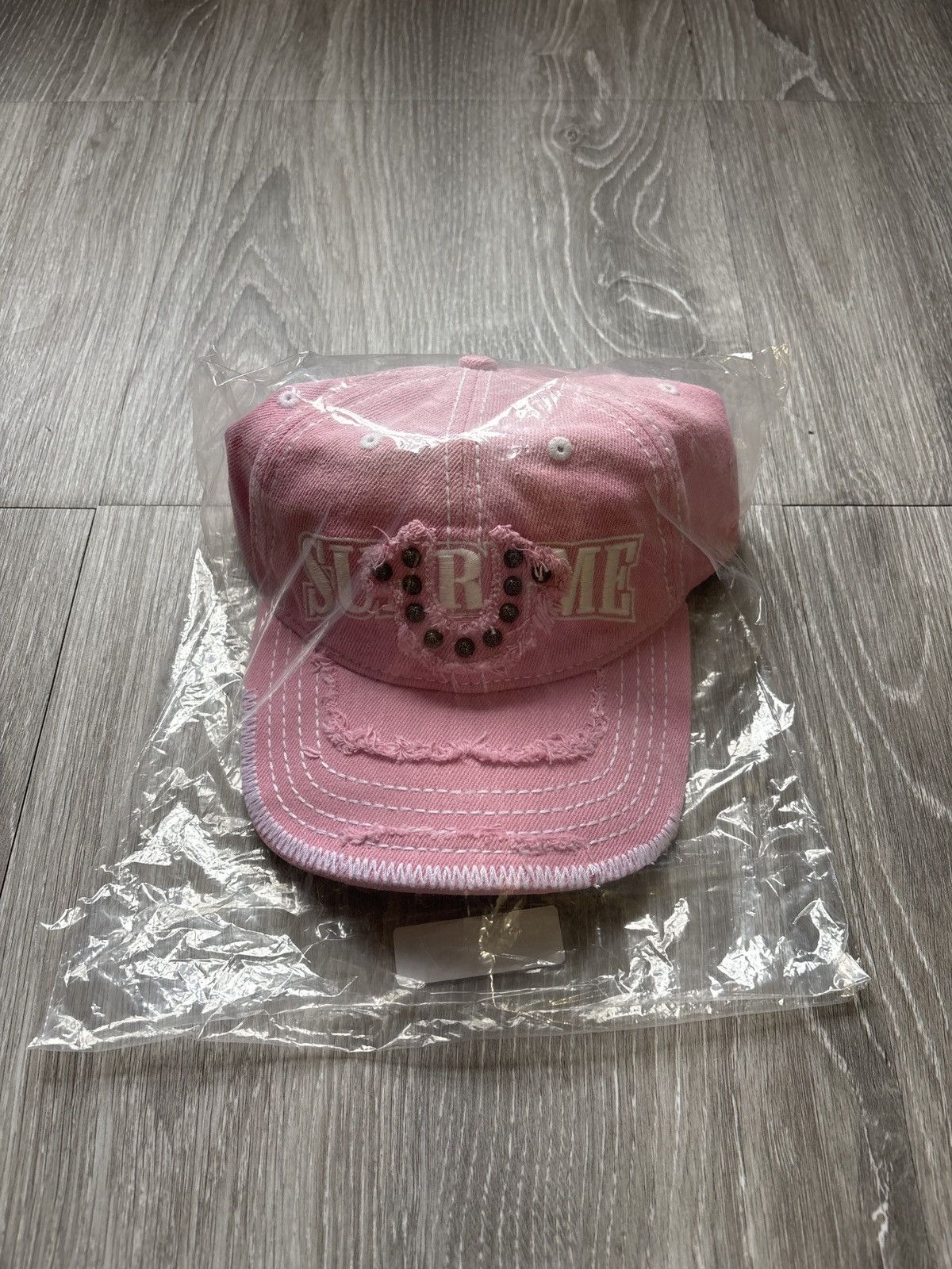 Supreme Supreme Difference 6-Panel Pink Camo | Grailed