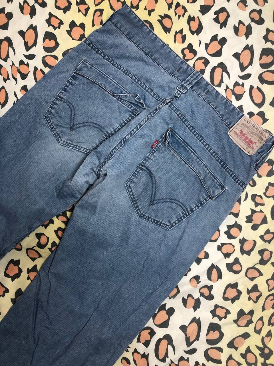 Levi's × Vintage VINTAGE LEVI’S BOOTCUT 509 japanese style Size US 34 / EU 50 - 9 Thumbnail