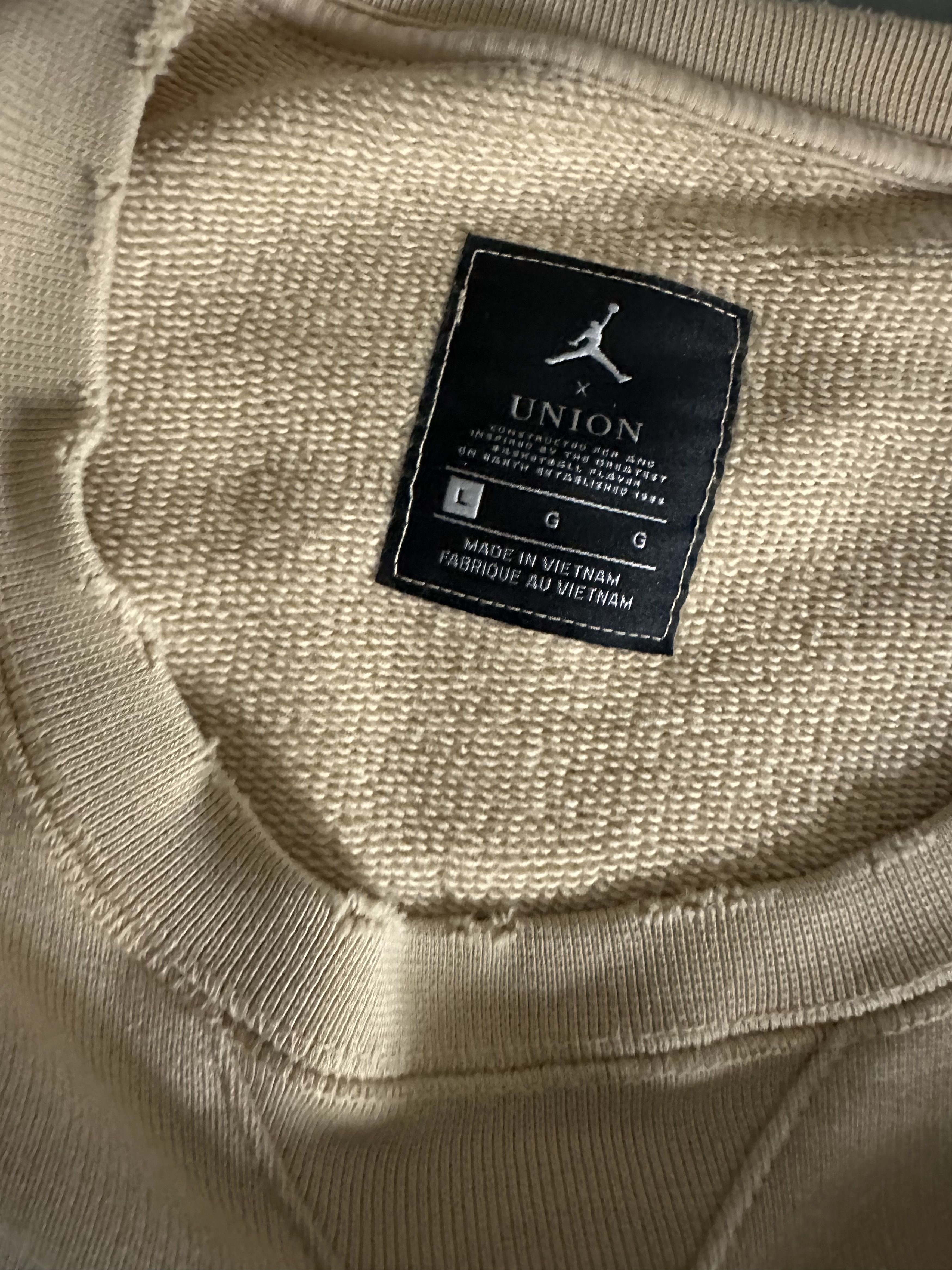 Jordan Brand × Union LA Union/Jordan brand collab Size US L / EU 52-54 / 3 - 8 Thumbnail