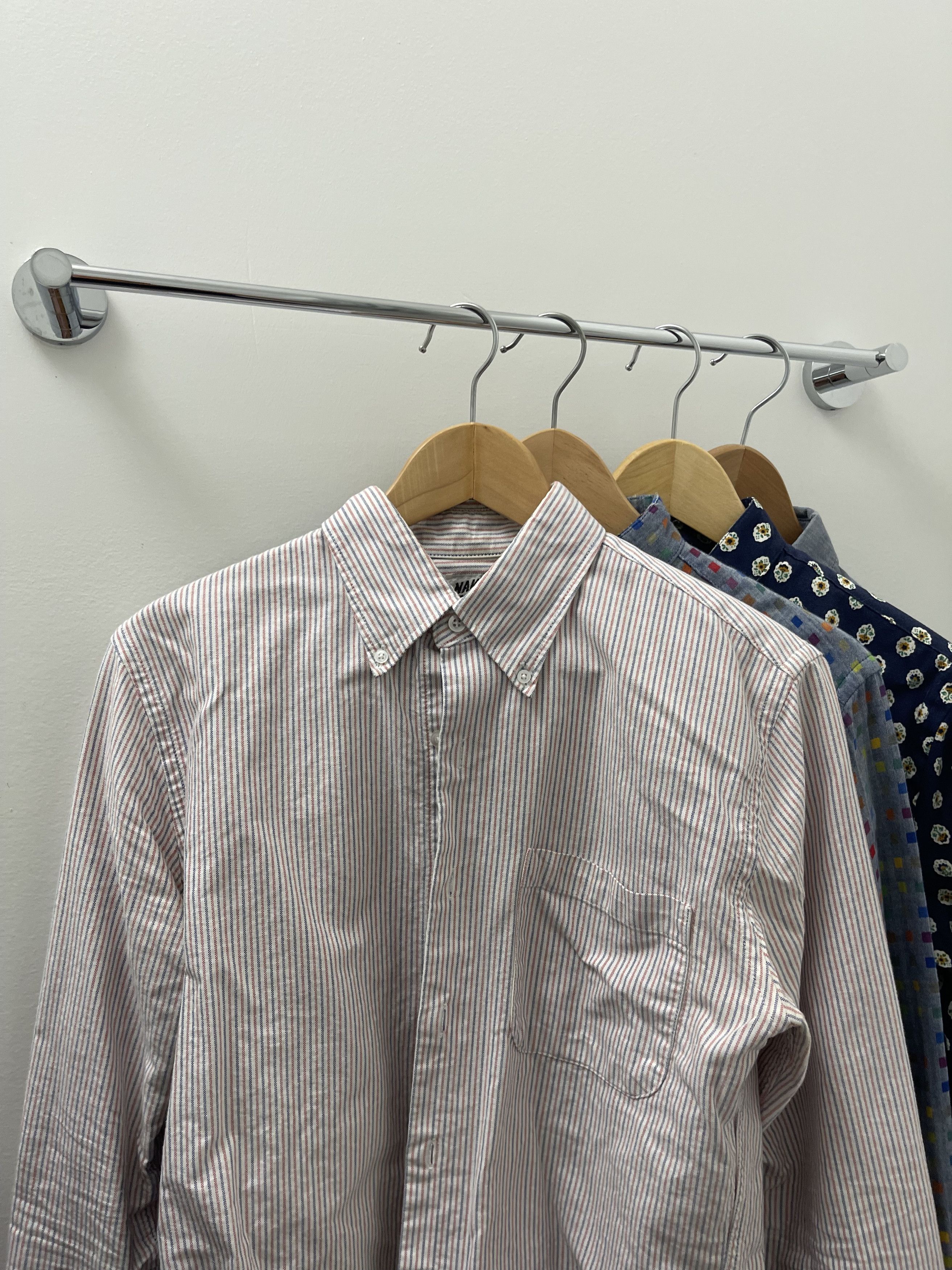 Naked & Famous Naked & Famous Button Up Shirts - Size Small Size US S / EU 44-46 / 1 - 2 Thumbnail