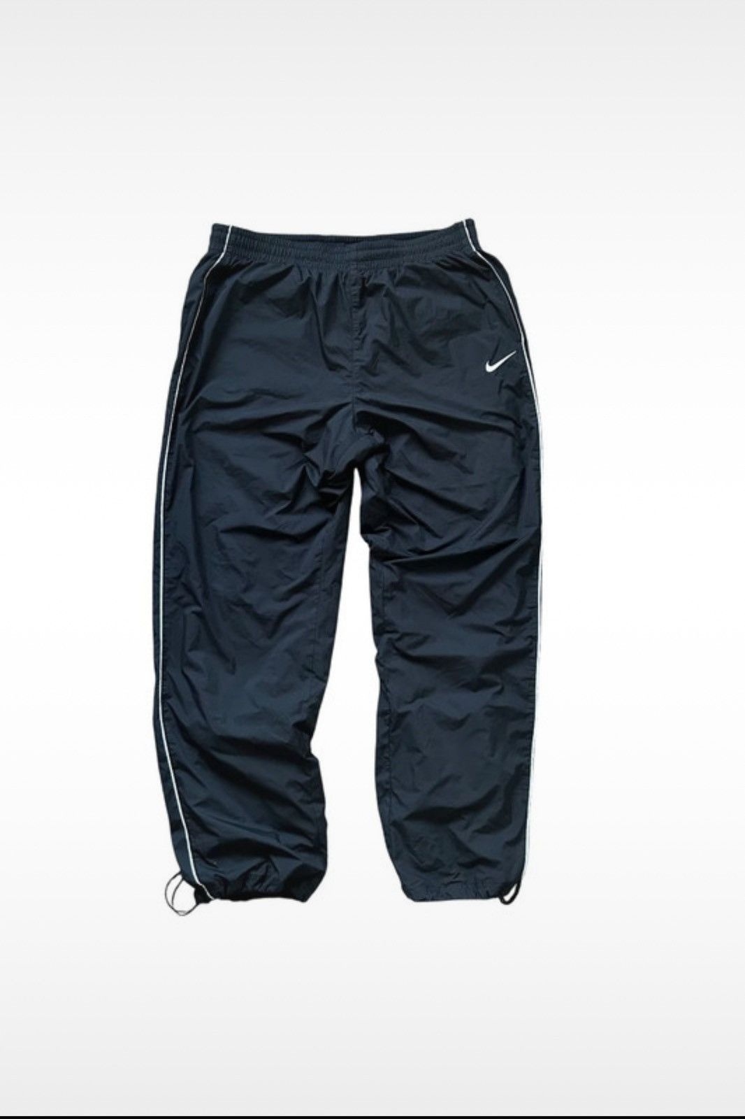 Nike Vintage Nike Parachute Pants Drill Size US 37 - 1 Thumbnail