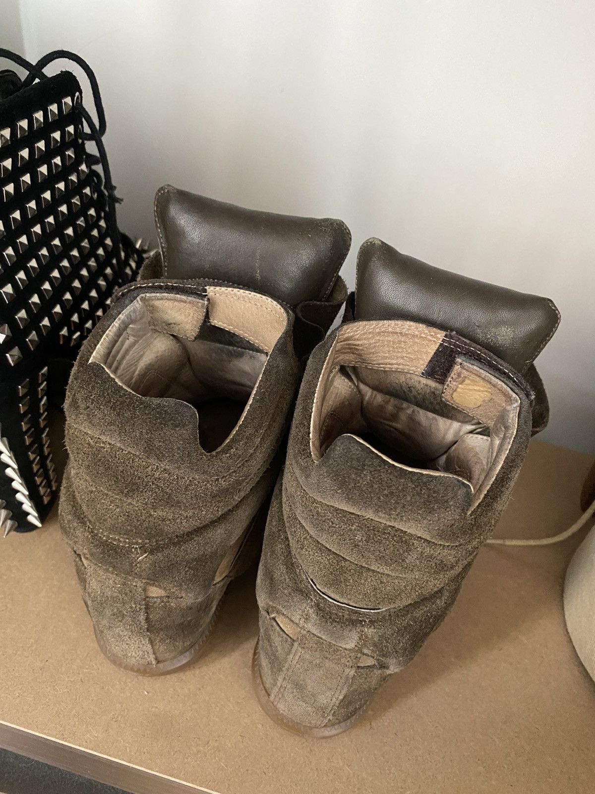 Isabel Marant Beckett Isabel Marant Size US 8 / EU 41 - 4 Thumbnail